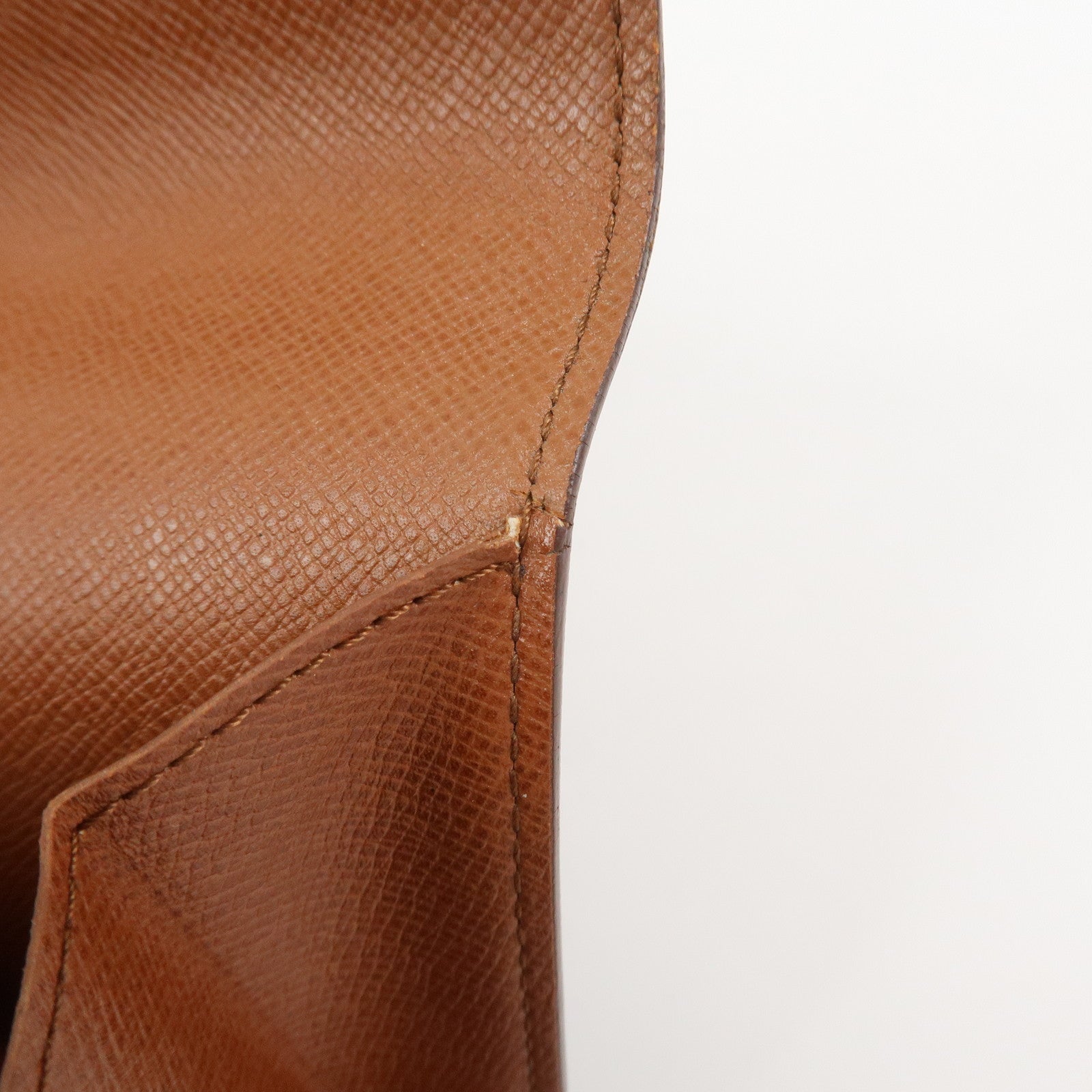 Louis Vuitton Monogram Pochette Porte Monnaie Credit Wallet M61725