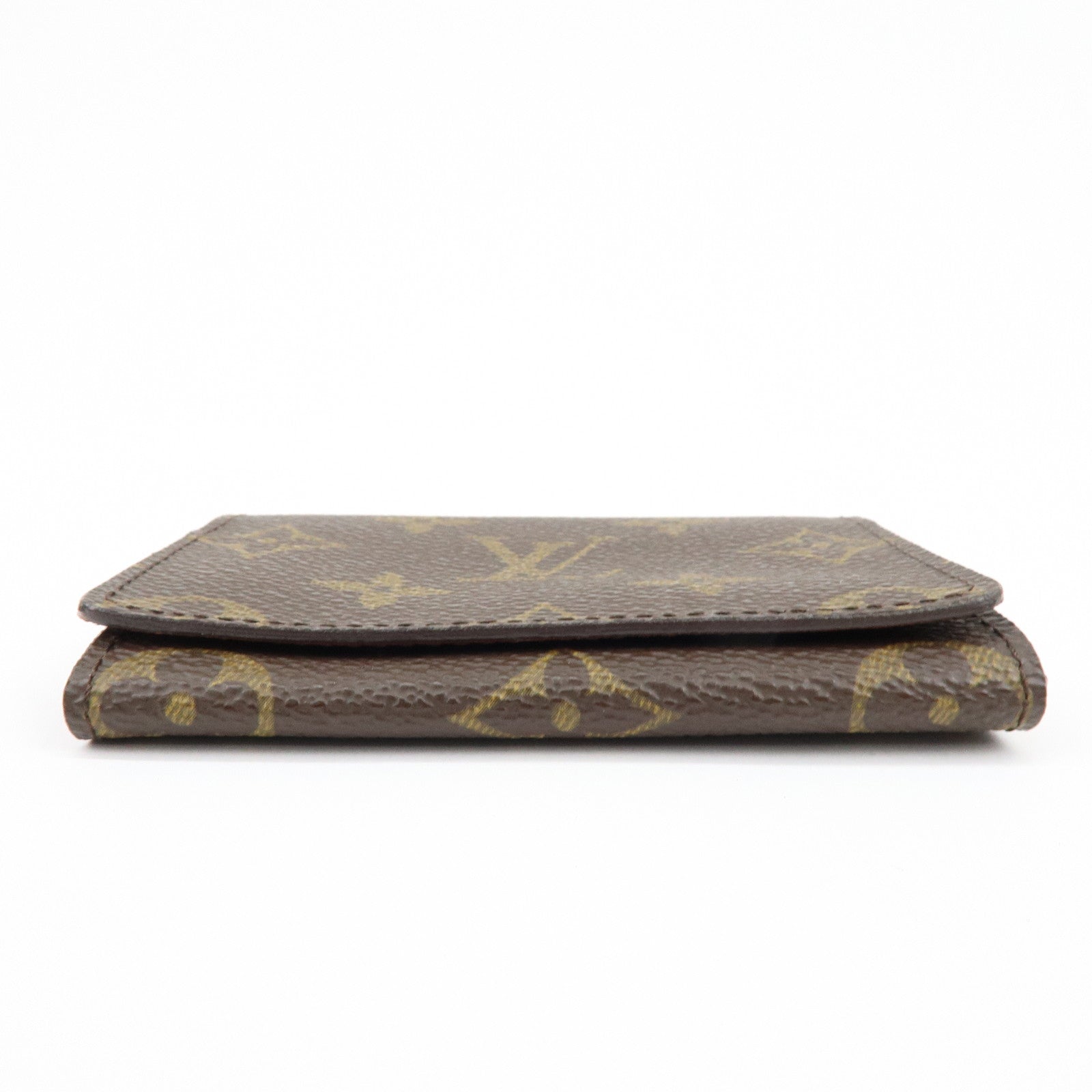 Louis Vuitton Monogram Set of 2 Envelope Carte de Visite M62920