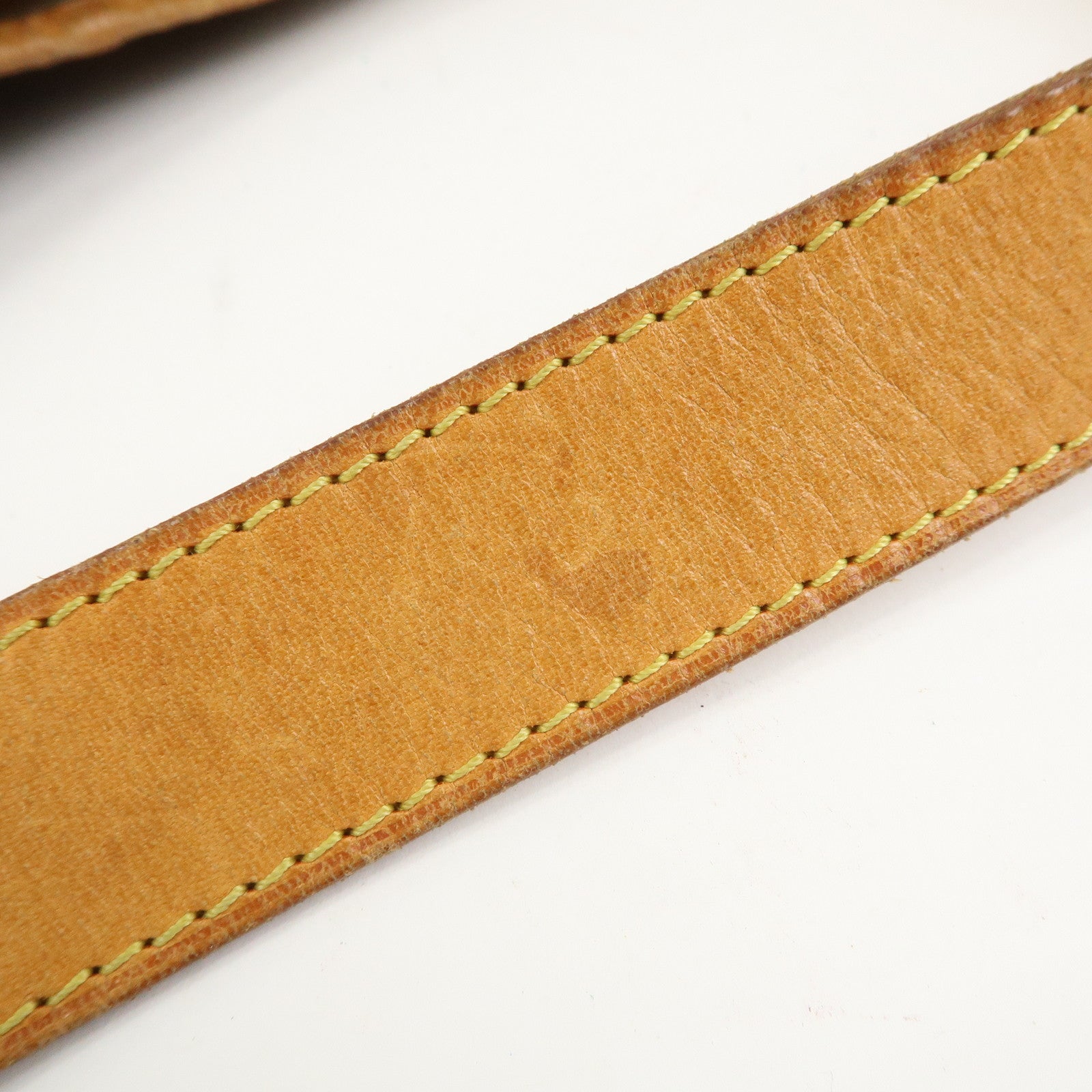 Louis Vuitton Monogram Galliera PM Shoulder Bag Brown M56382