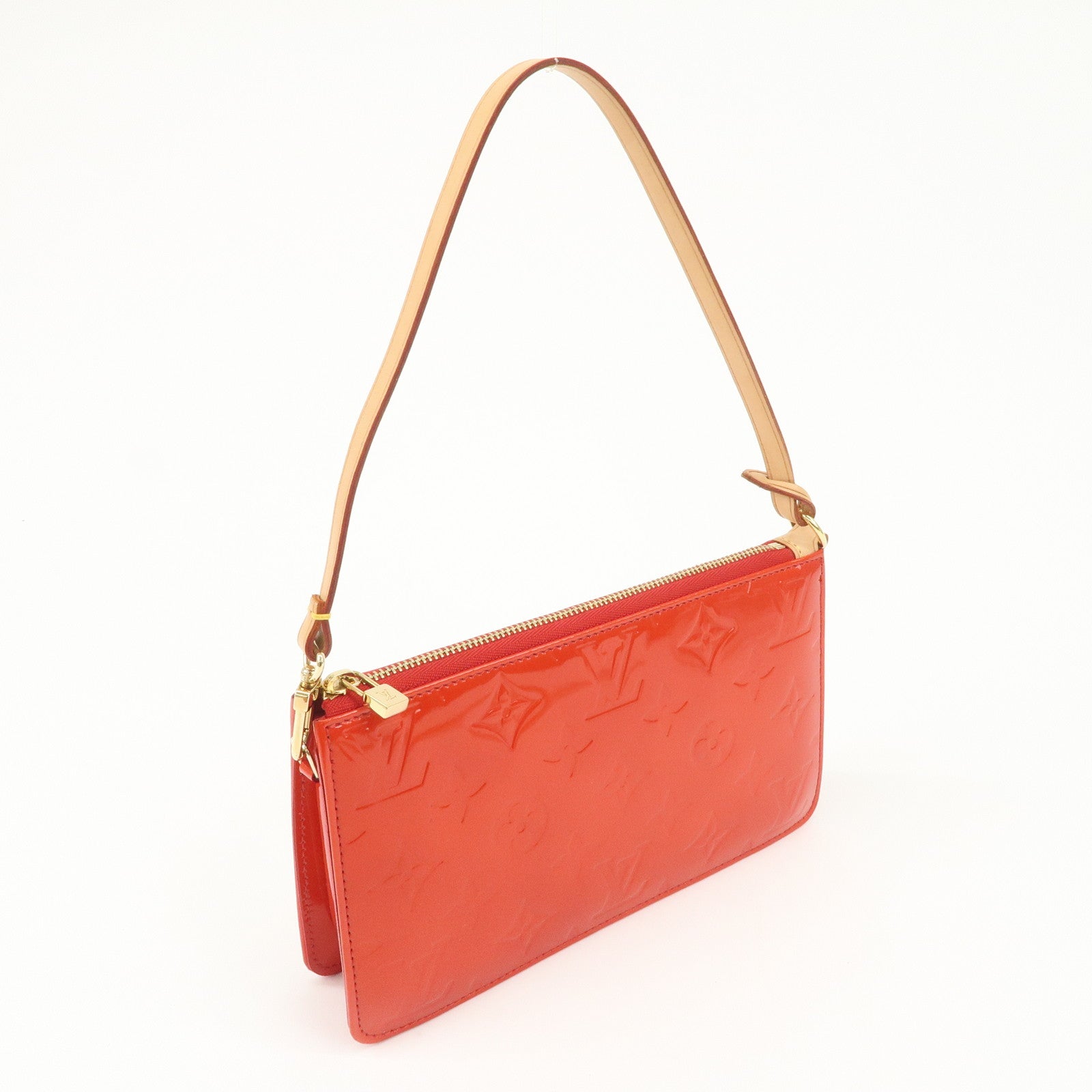 Louis Vuitton Monogram Vernis Lexington Accessoires Pouch M91132