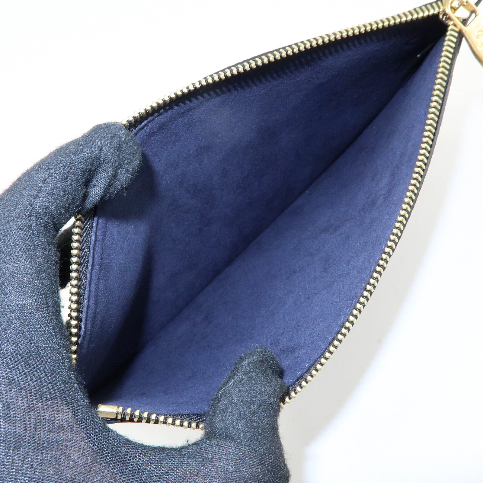 Louis Vuitton Empreinte Pouch for Neverfull MM Tote Bag M45685