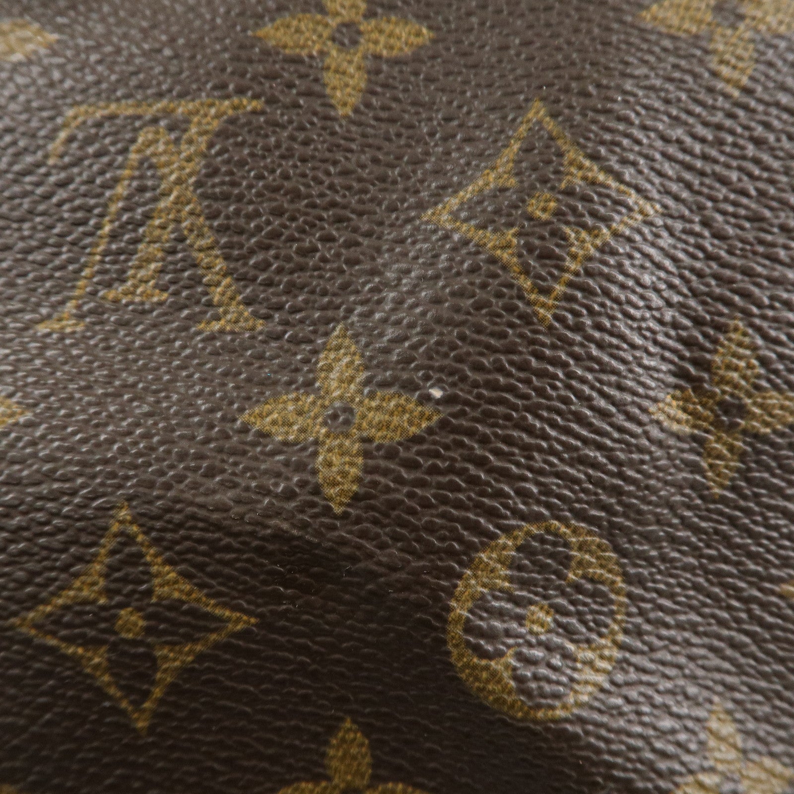 Louis Vuitton Monogram Speedy 30 Hand Bag Boston Bag M41526 Used