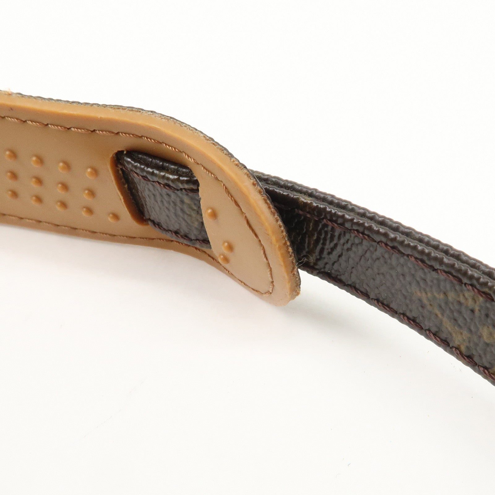 Louis Vuitton Monogram Canvas Shoulder Strap 120cm J75010 Used