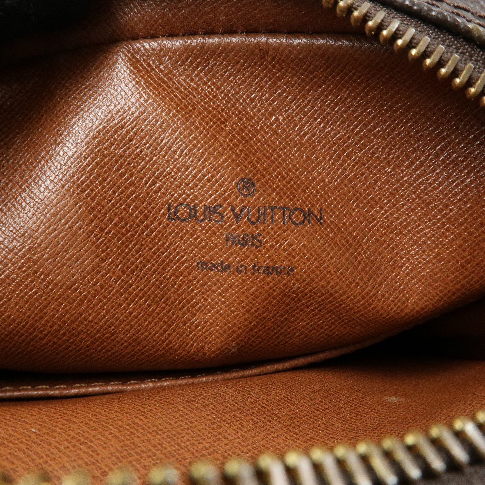Louis Vuitton Monogram Danube Shoulder Bag Crossbody Bag M45266