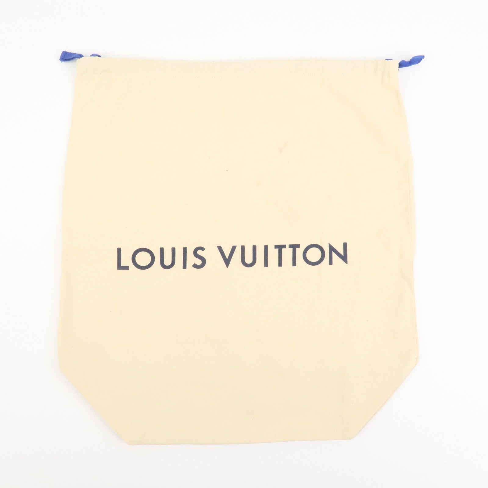 Louis Vuitton Set of 12 Dust Bag Storage Bag Drawstring Style