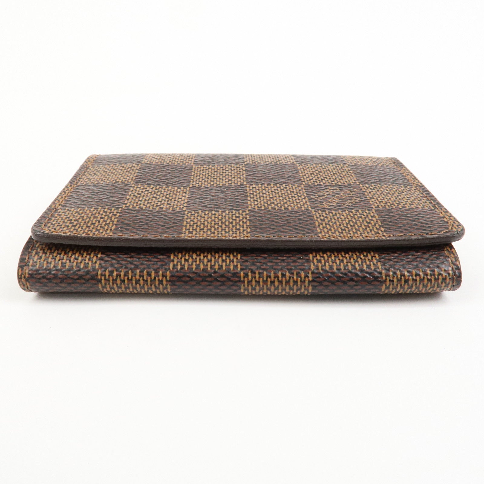 Louis Vuitton Damier Enveloppe Carte de Visite Card Case N62920