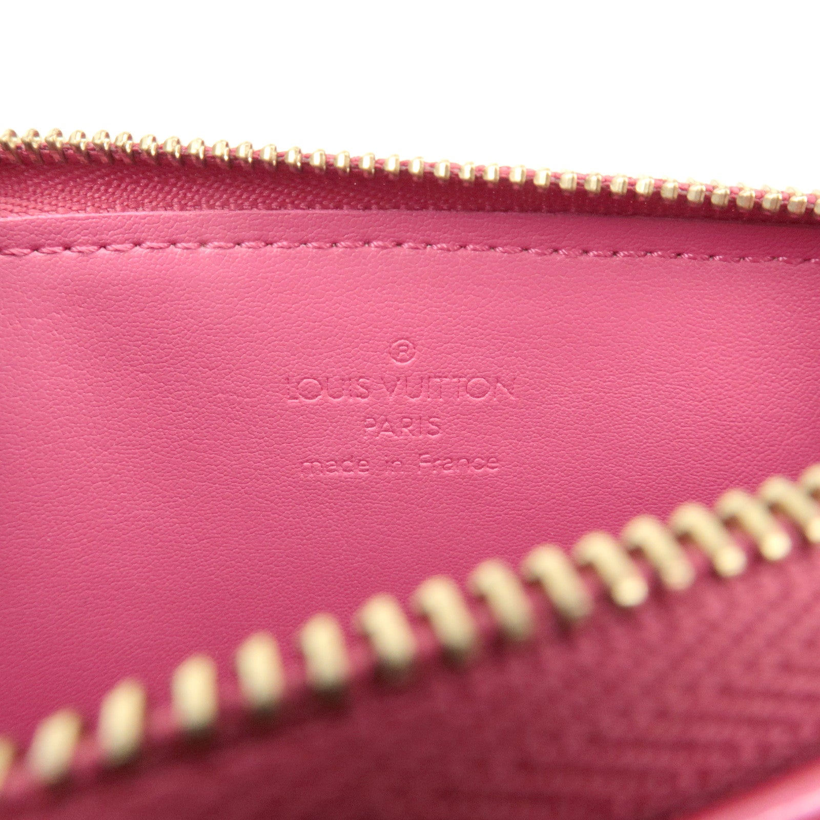 Louis Vuitton Monogram Vernis Lexington Accessoires Pouch M91223 Used