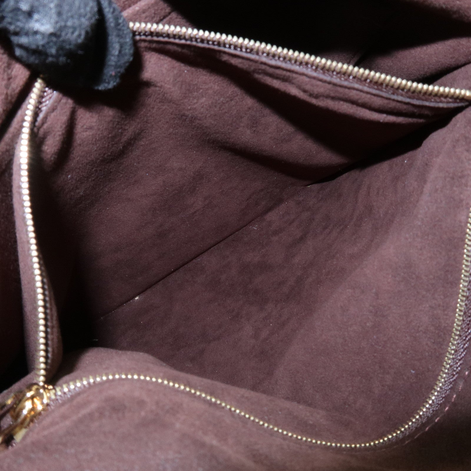 Louis Vuitton Damier Portobello PM Canvas Shoulder Bag N41184