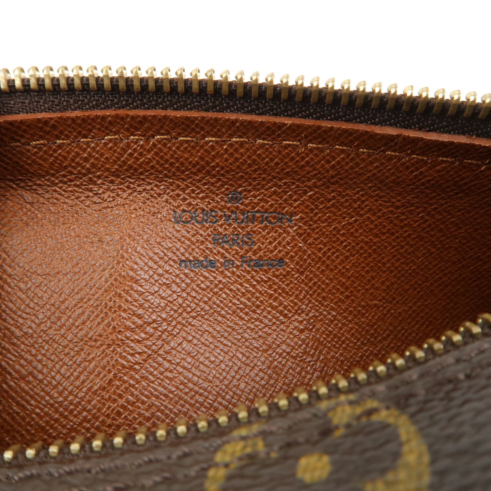 Louis Vuitton Monogram Papillon 26 Hand Bag New Style Brown M51386