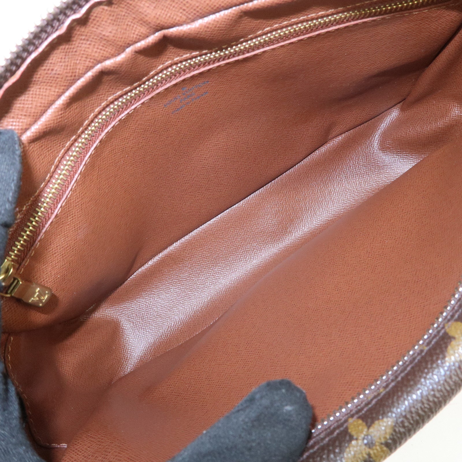 Louis Vuitton Monogram Trocadero 27 Crossbody Bag M51274