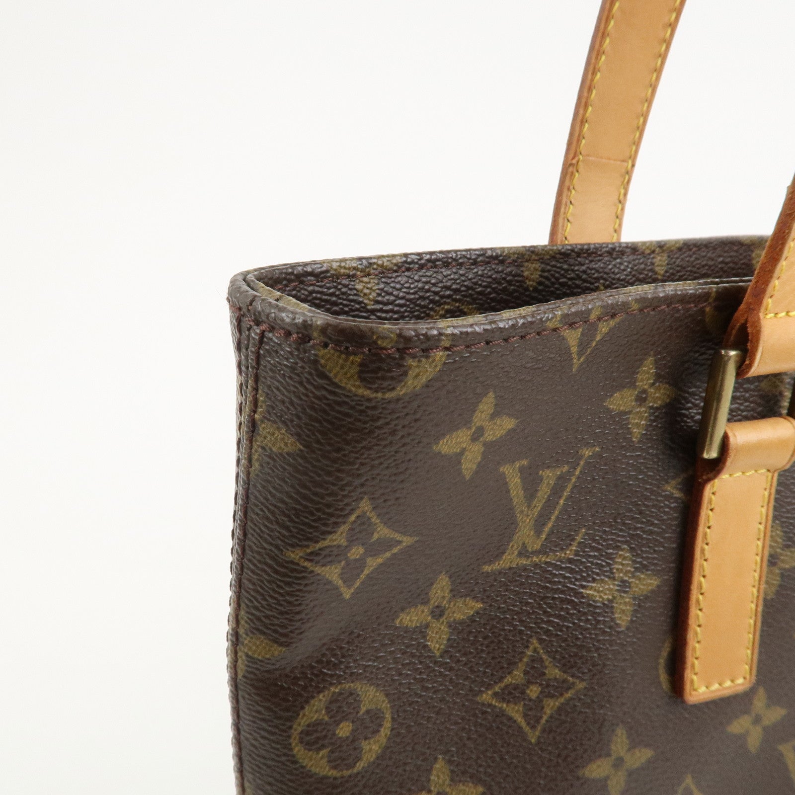 Louis Vuitton Monogram Vavin GM Tote Bag Hand Bag M51170
