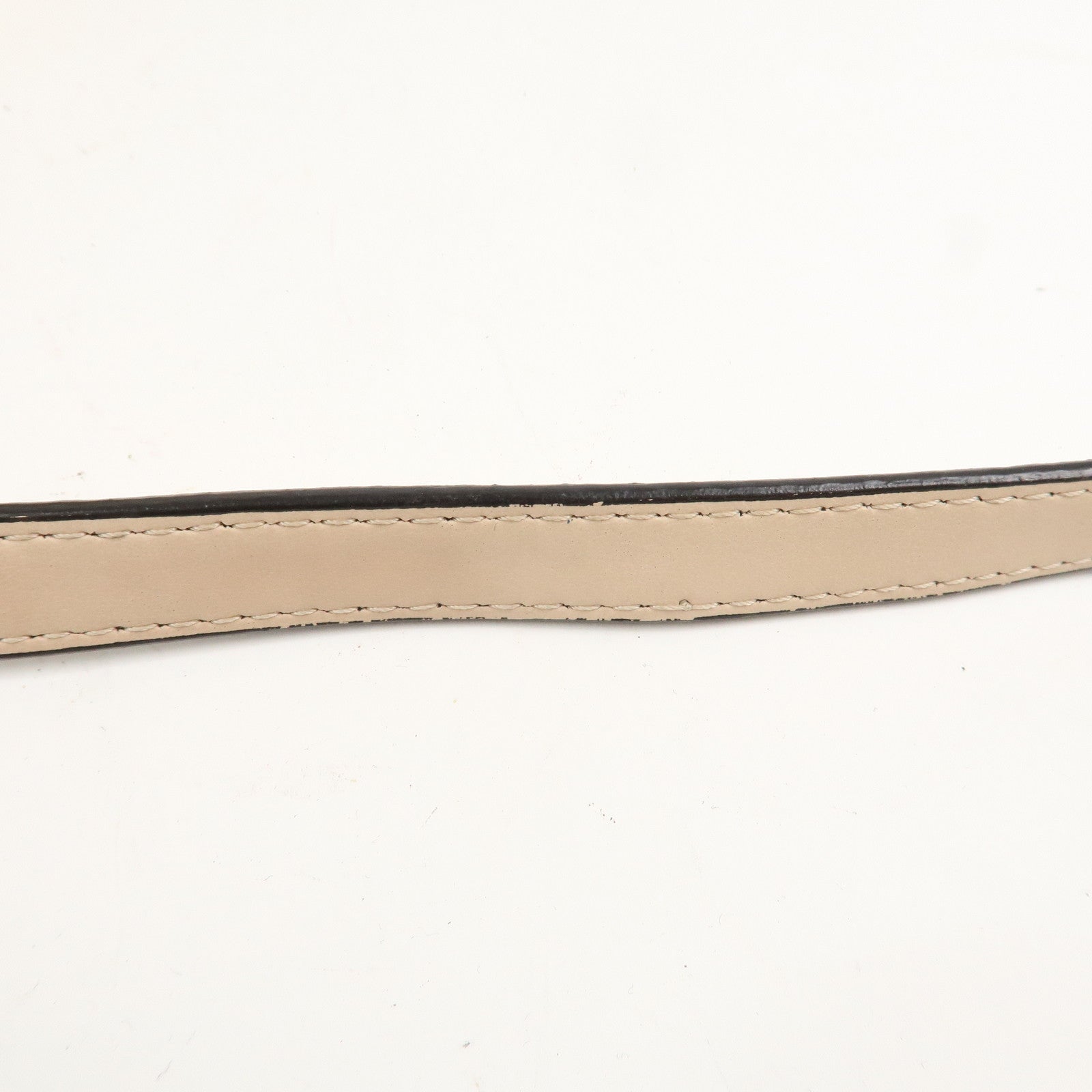 Chloe Eden Leather Tassel Shoulder Bag Pink Beige