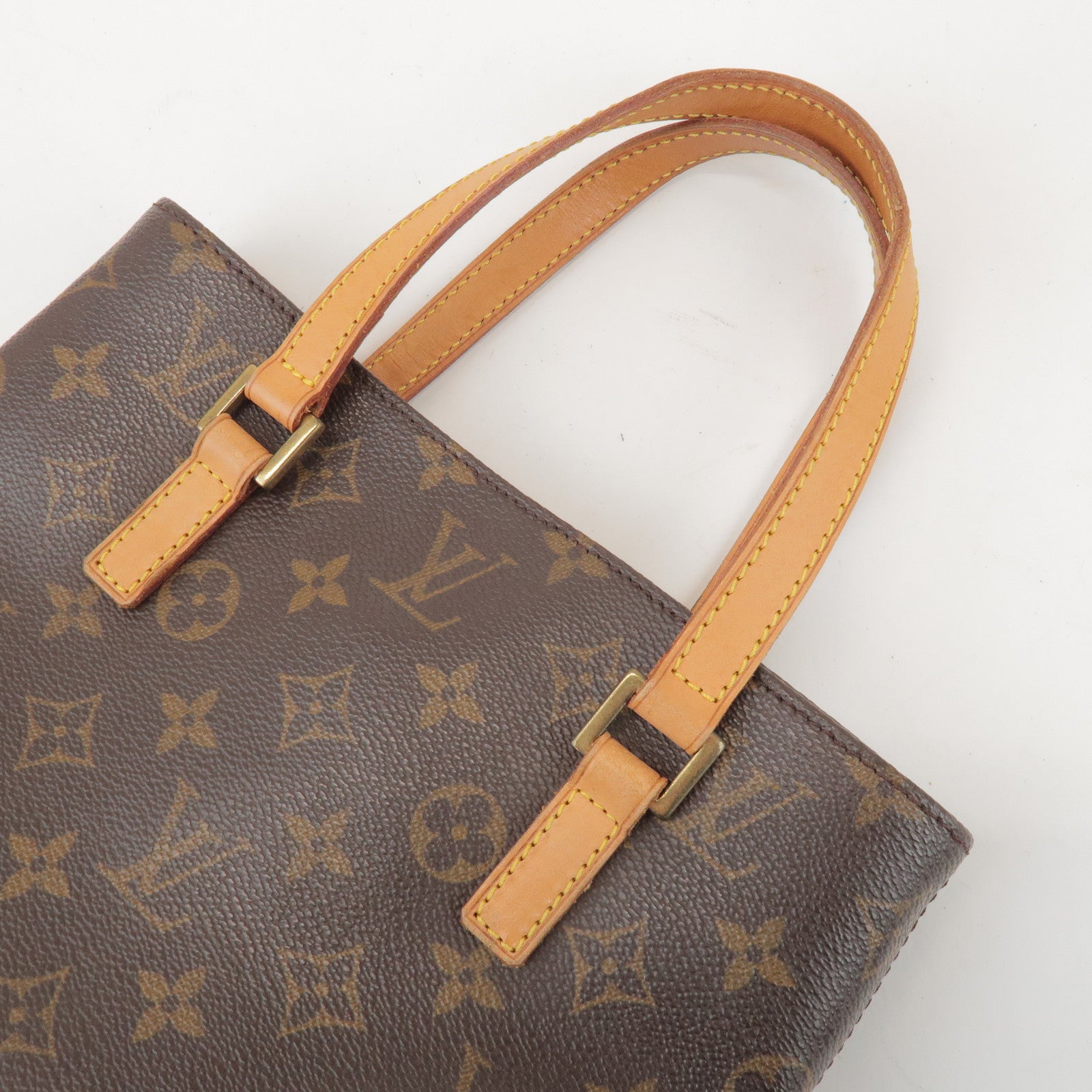 Louis Vuitton Monogram Vavin PM Tote Bag Hand Bag Brown M51172