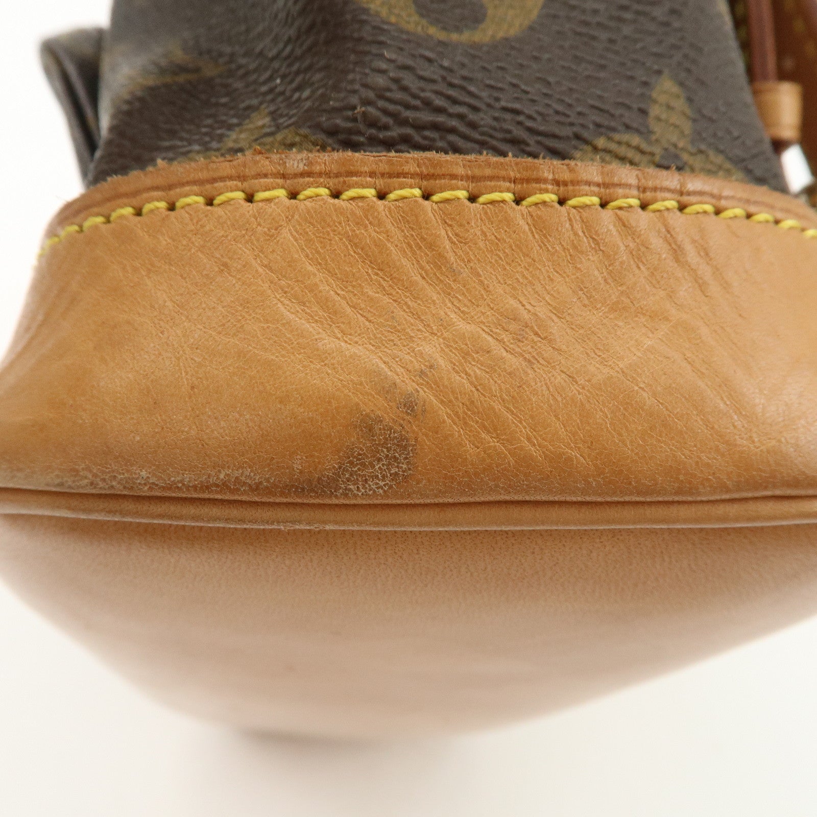 Louis Vuitton Monogram Montsouris MM Backpack Brown M51136