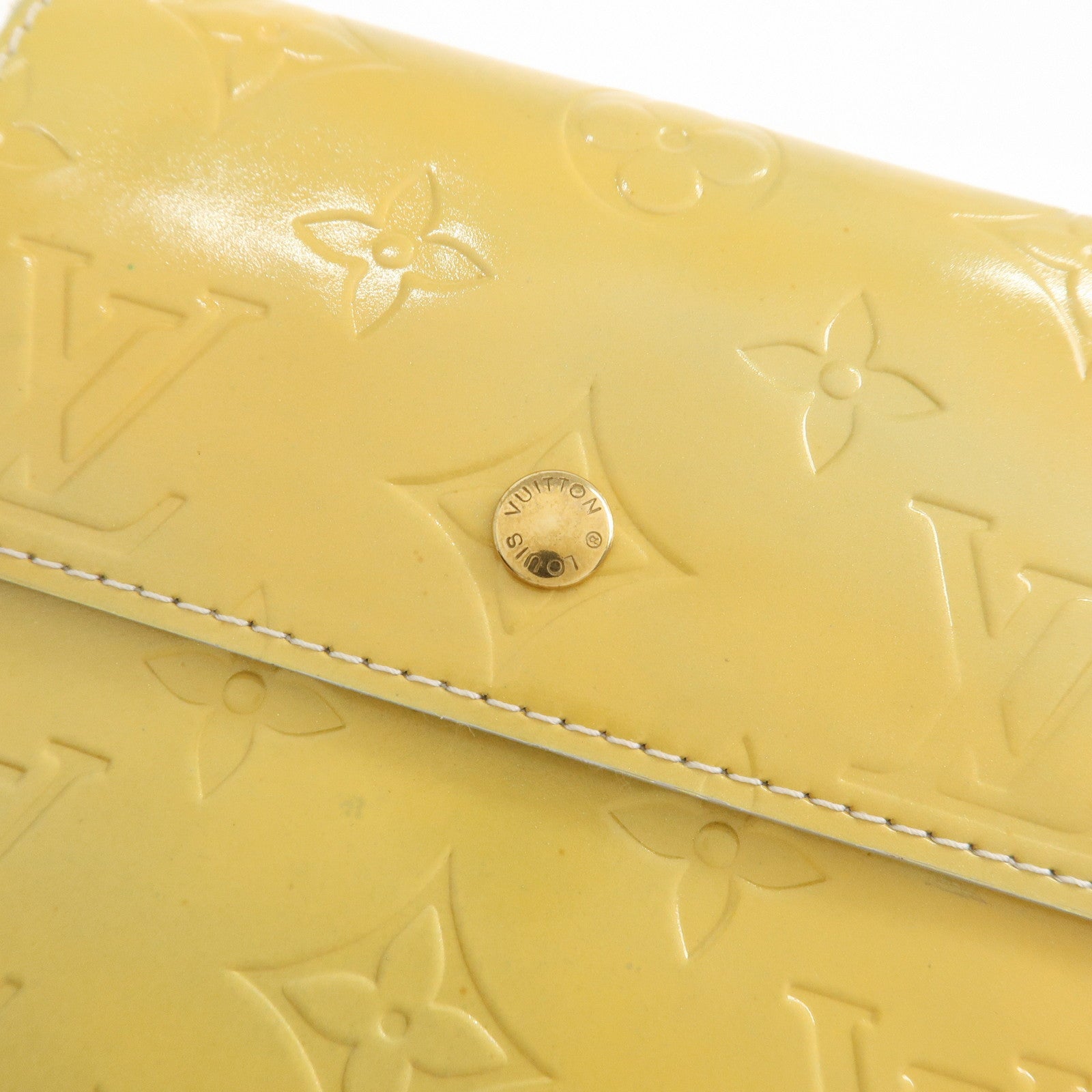 Louis Vuitton Monogram Vernis Leather Kenmare Crossbody Bag M91060