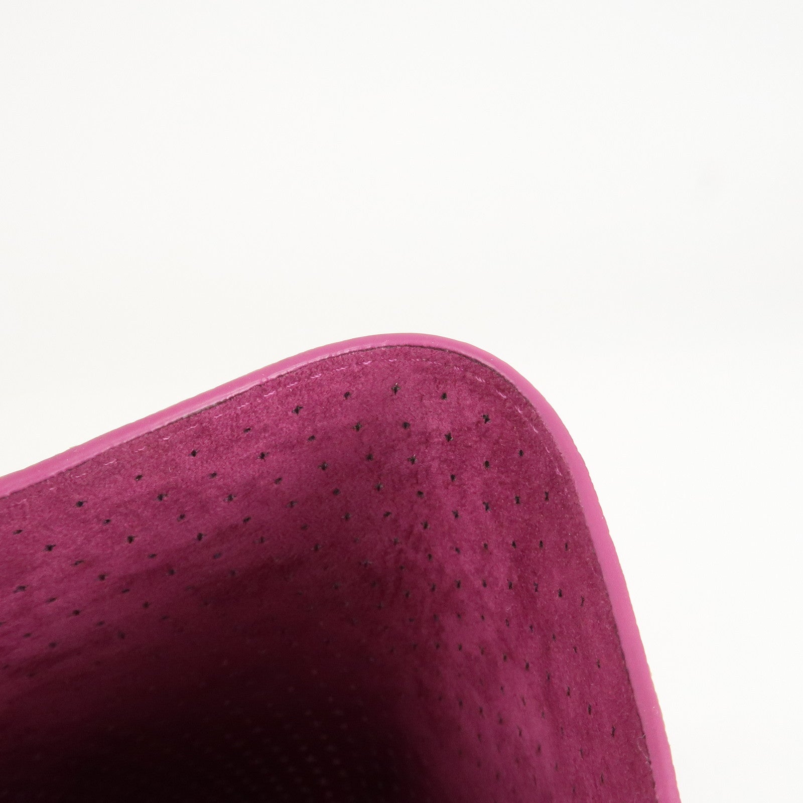 Louis Vuitton Leather Rock Me Cover Tote Bag Rose M54578