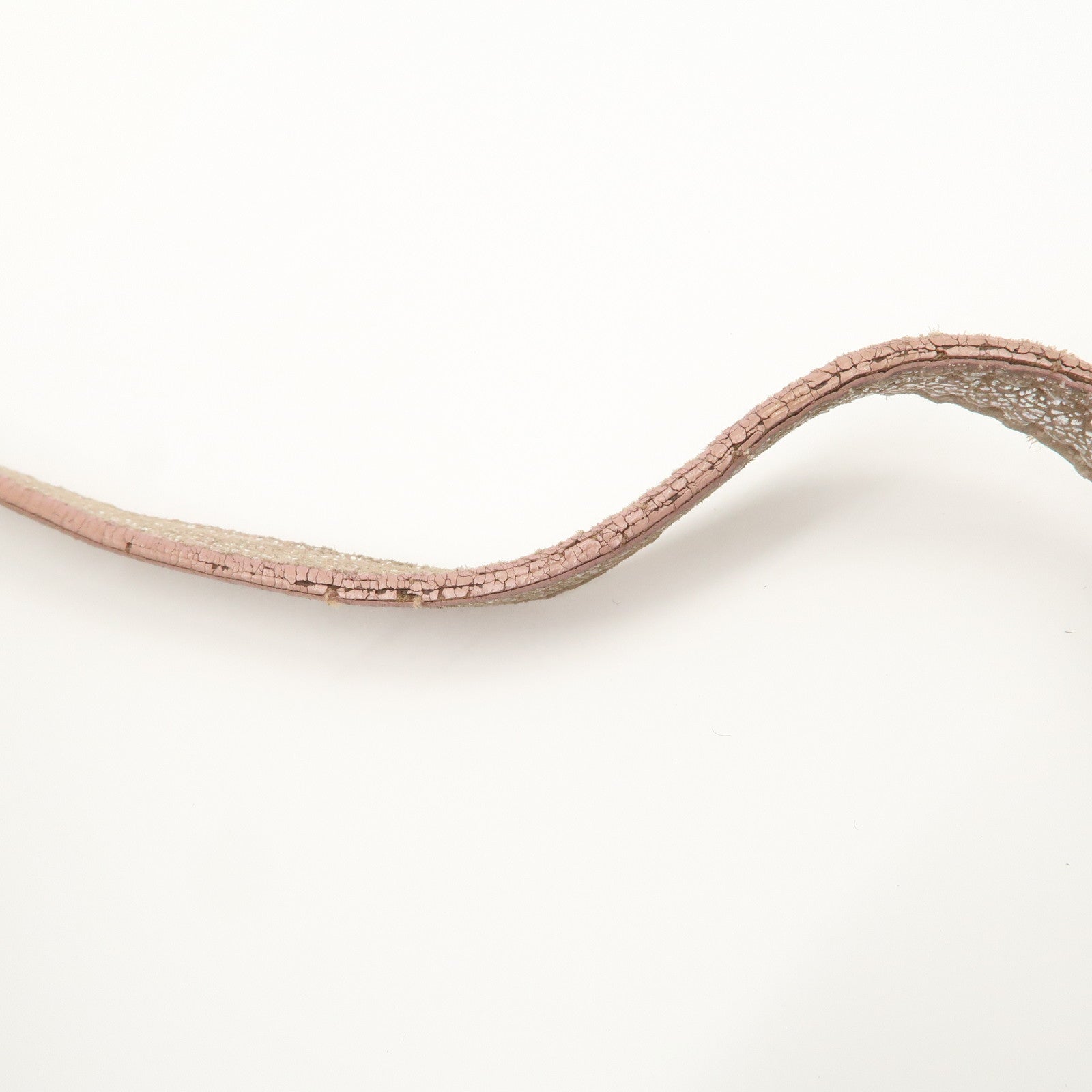 FENDI Mini Mamma Baguette Zucchino Canvas Leather Shoulder Bag 8BR180 Used