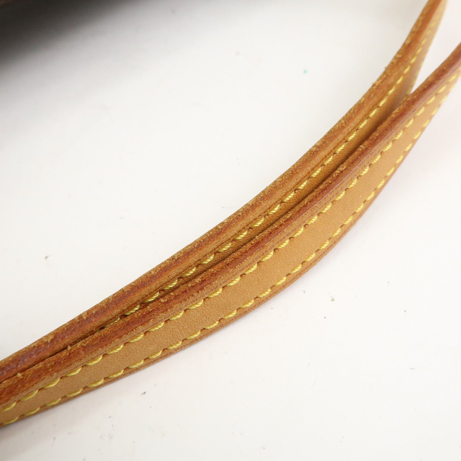 Louis Vuitton Monogram Papillon 30 Hand Bag Brown M51385