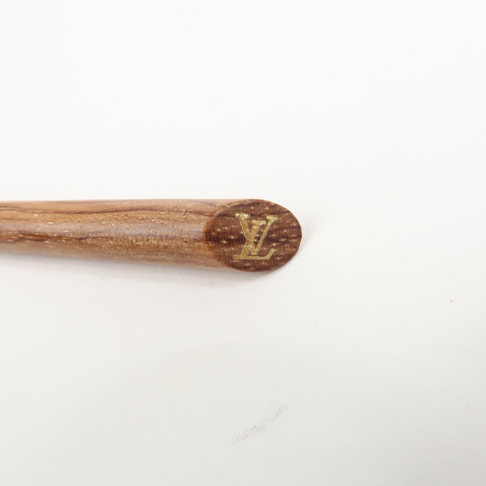 Louis Vuitton Conte de F・・スゥes Butterfly Barrette Hairpin Brown M92265