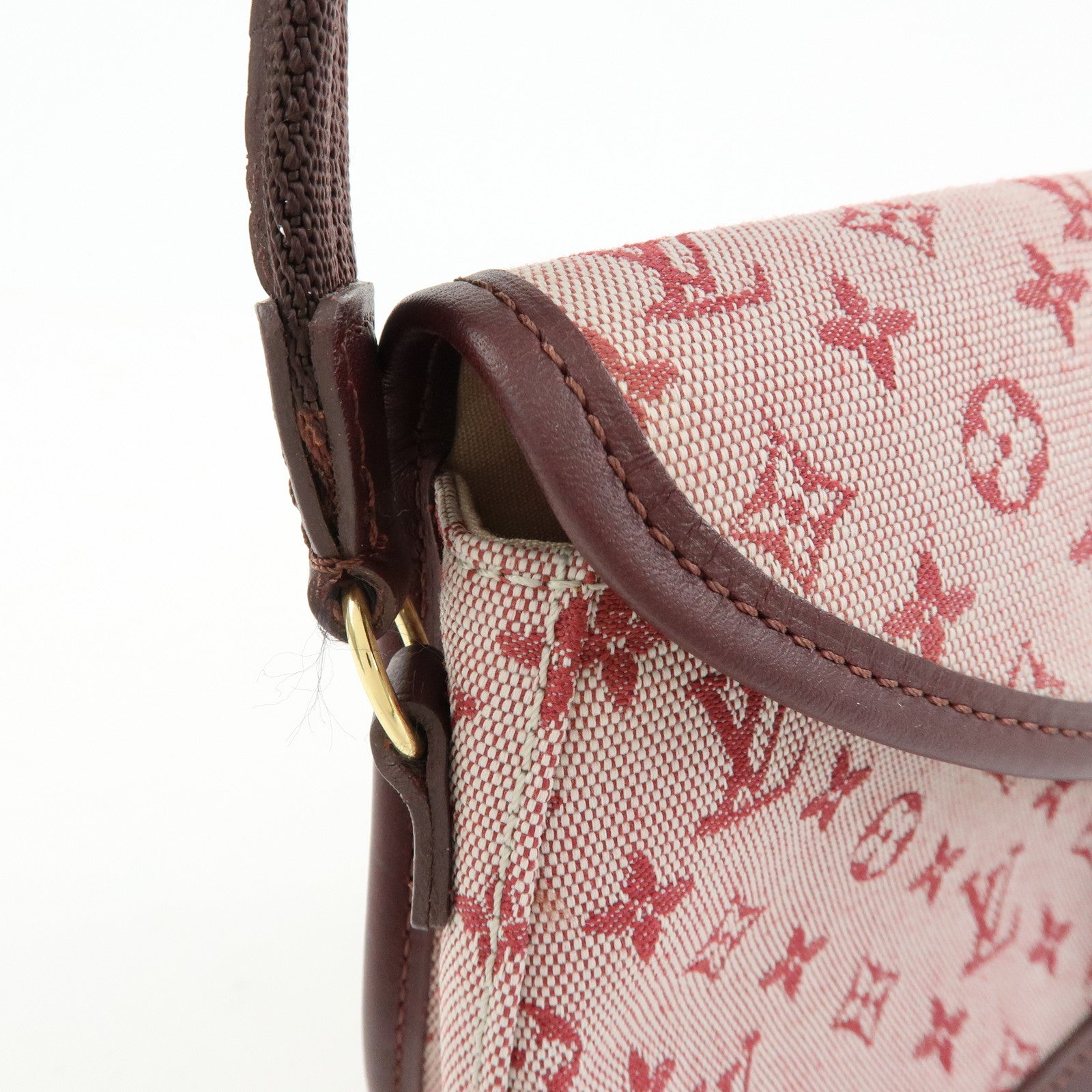 Louis Vuitton Monogram Mini Marjorie Shoulder Bag Cherry M92691