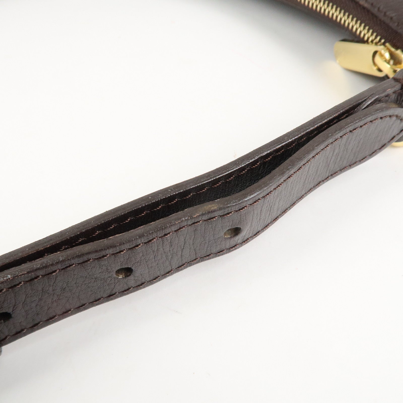 Louis Vuitton Monogram Idylle Rhapsodie MM Shoulder Bag M40403 Used