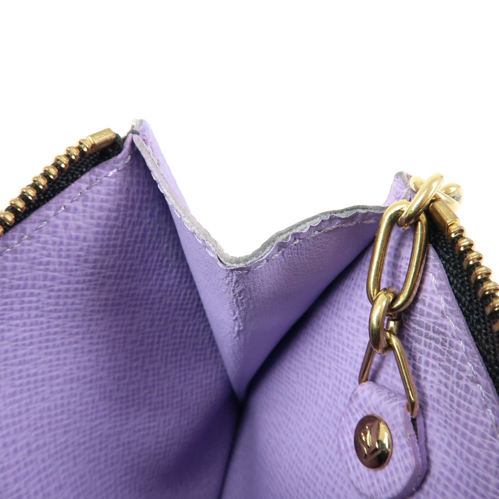 Louis Vuitton Monogram Multicolor Pochette Cles Coin Case M93735