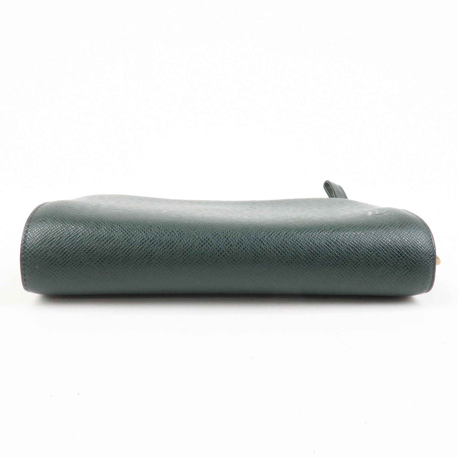 Louis Vuitton Taiga Set Of 2 Leather Clutch Bags M3018P M30186