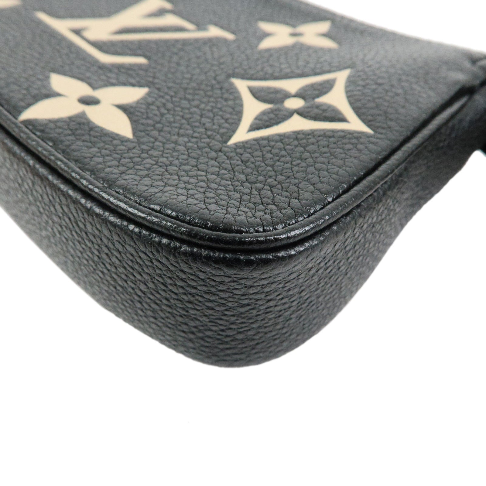 Louis Vuitton Monogram Empreinte Mini Pochette Accessory M80732