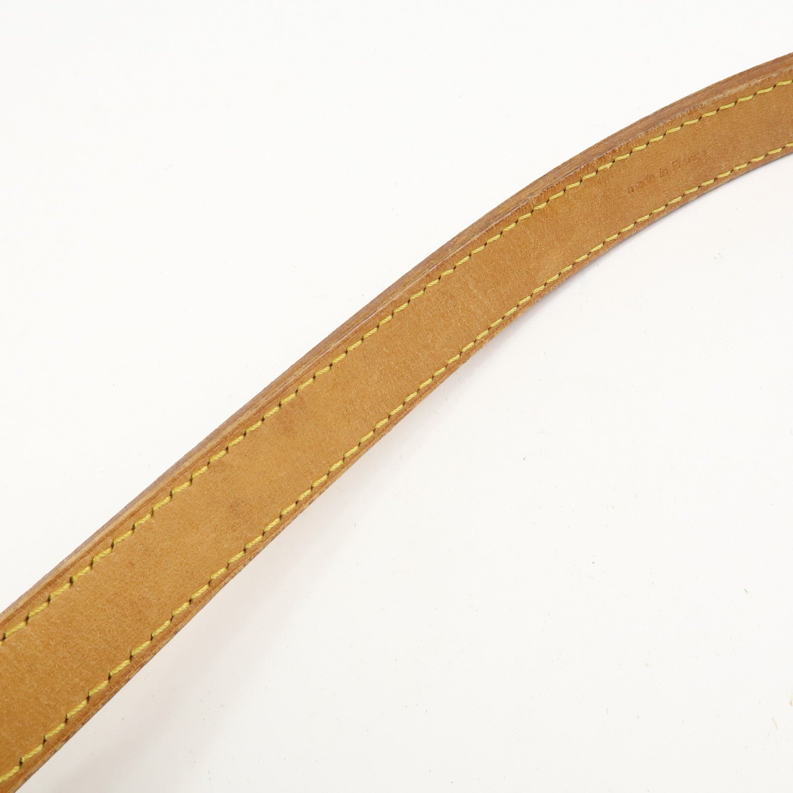 Louis Vuitton Monogram Canvas Petit Noe Shoulder Bag Brown M42226