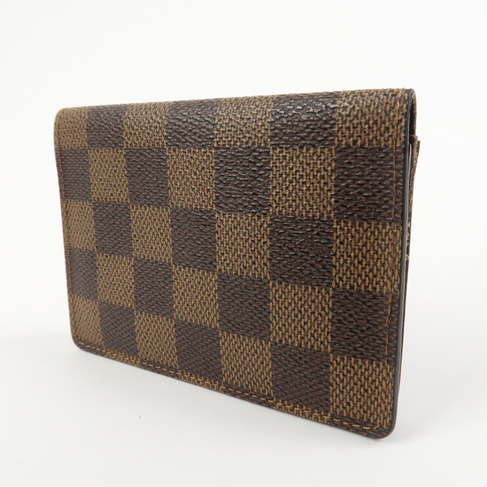 Louis Vuitton Monogram Damier Set of 3 Card Case M60533/N60533