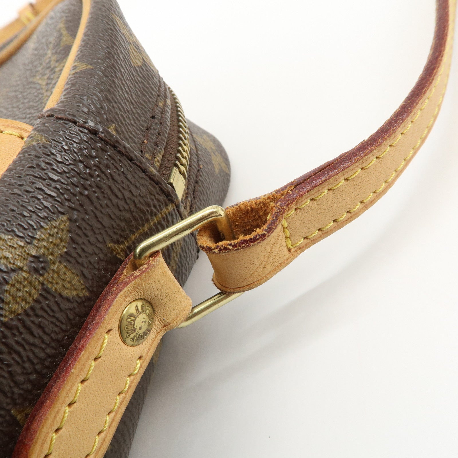 Louis Vuitton Monogram Trocadero 27 Crossbody Bag M51274