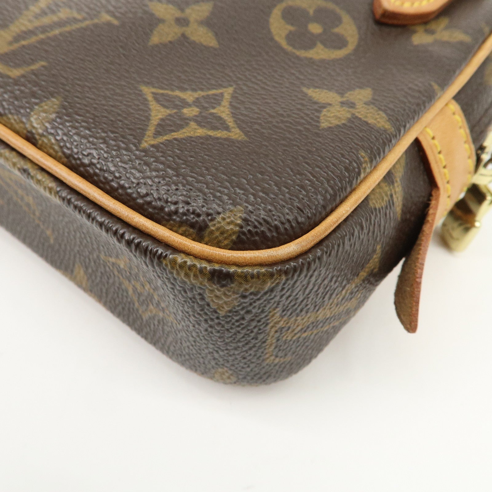 Louis Vuitton Monogram Pochette Marly Bandouliere M51828