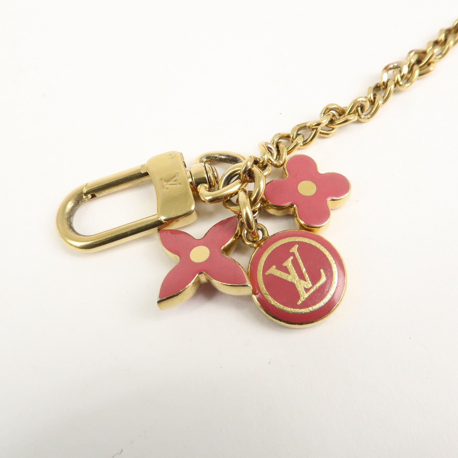 Louis Vuitton Monogram Vernis Porte Monnaie Coeur Coin Case M93562