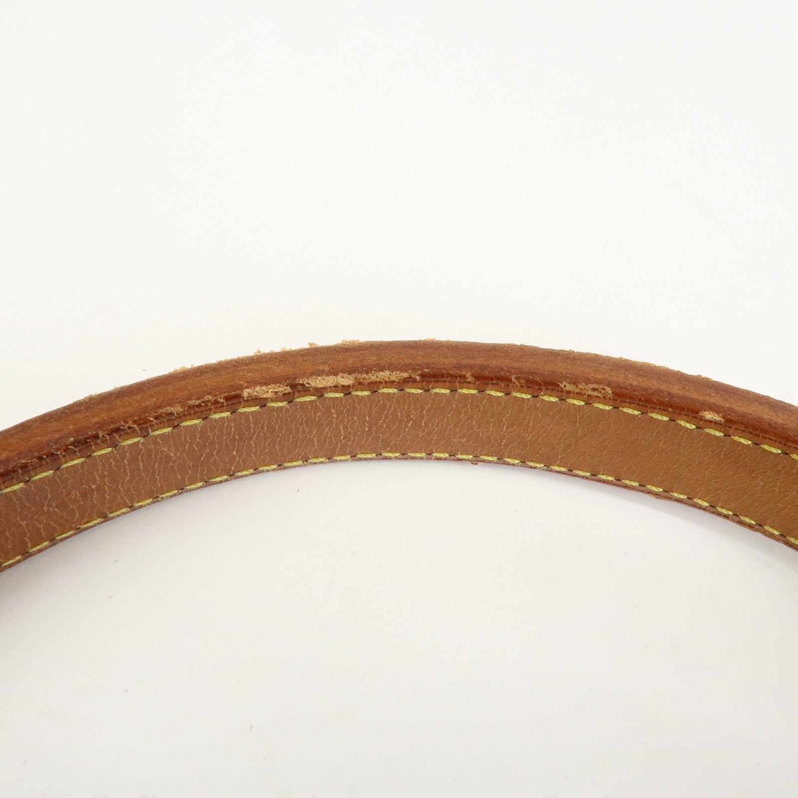 Louis Vuitton Monogram Petit Noe Shoulder Bag Brown M42226