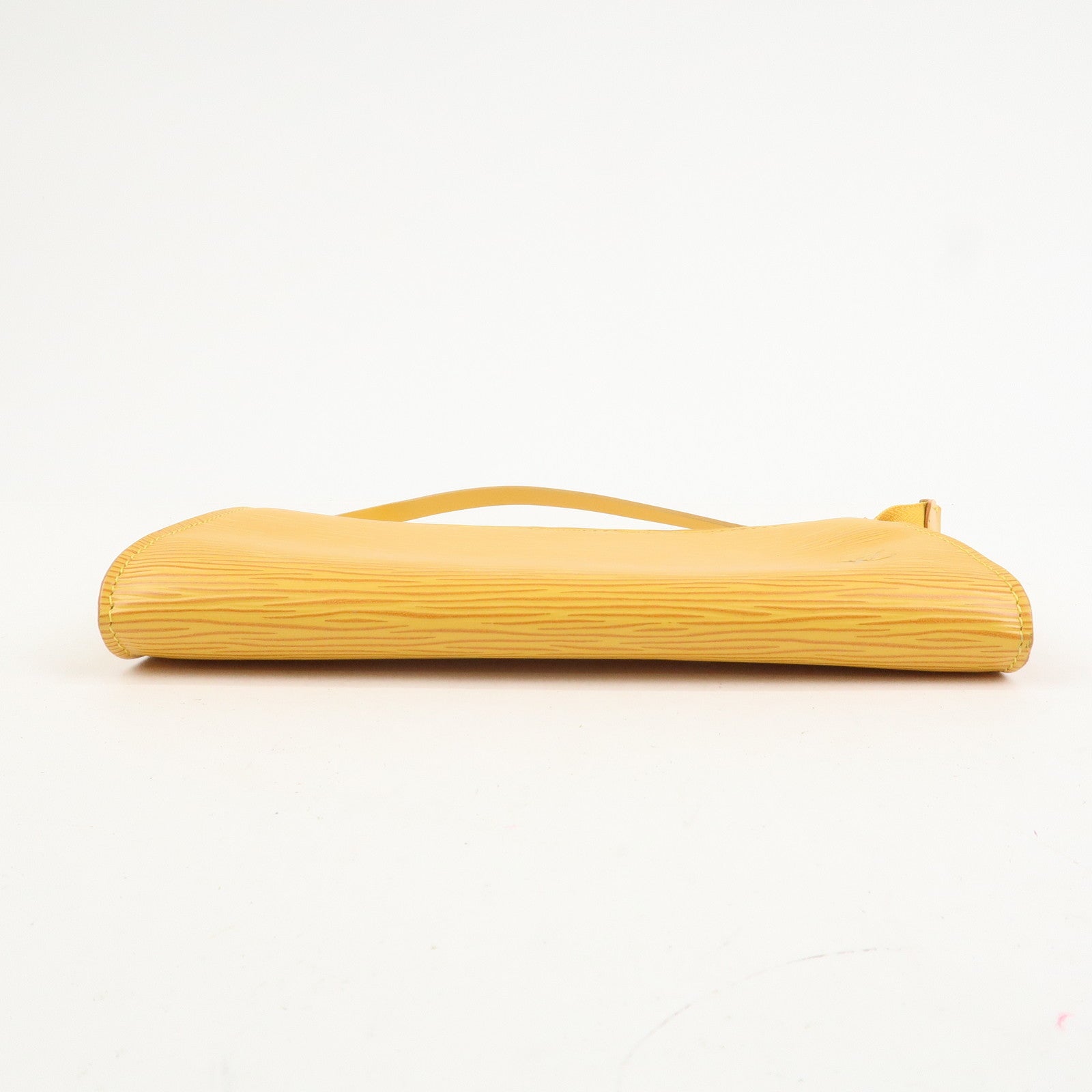 Louis Vuitton Epi Pochette Accessoires Pouch Tassili Yellow M52959