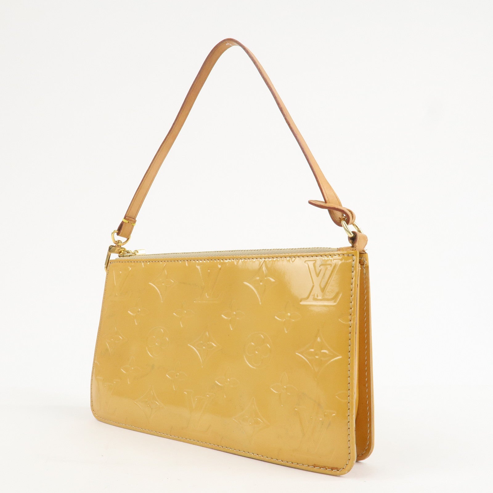 Louis Vuitton Monogram Vernis Lexington Accessoires Pouch M91010