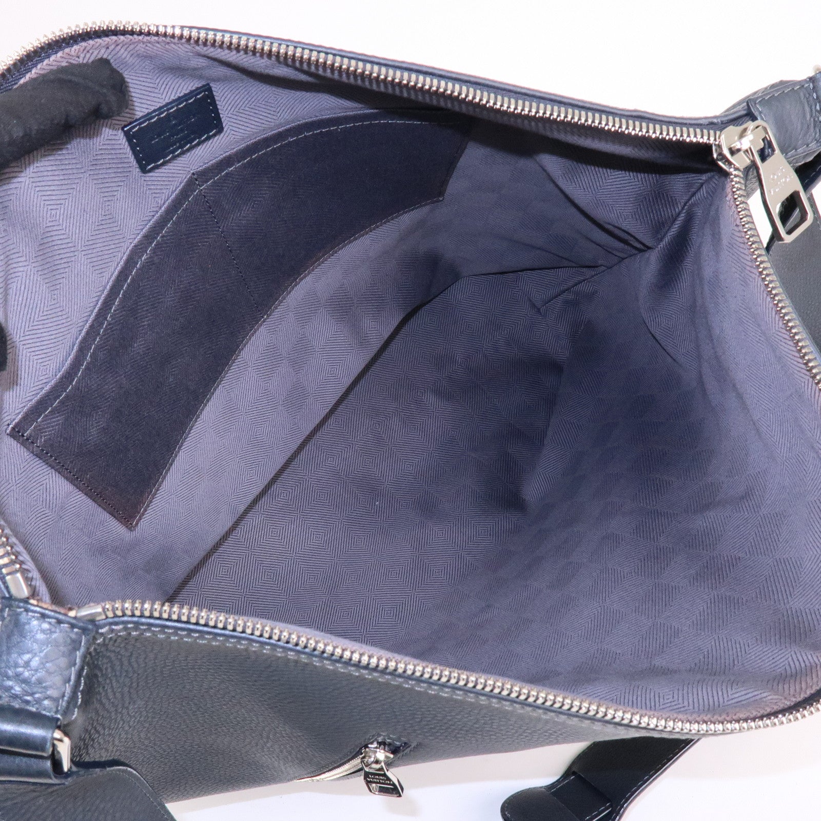 Louis Vuitton Naxos Alice Shoulder Crossbody Bag Blue Marine M94206