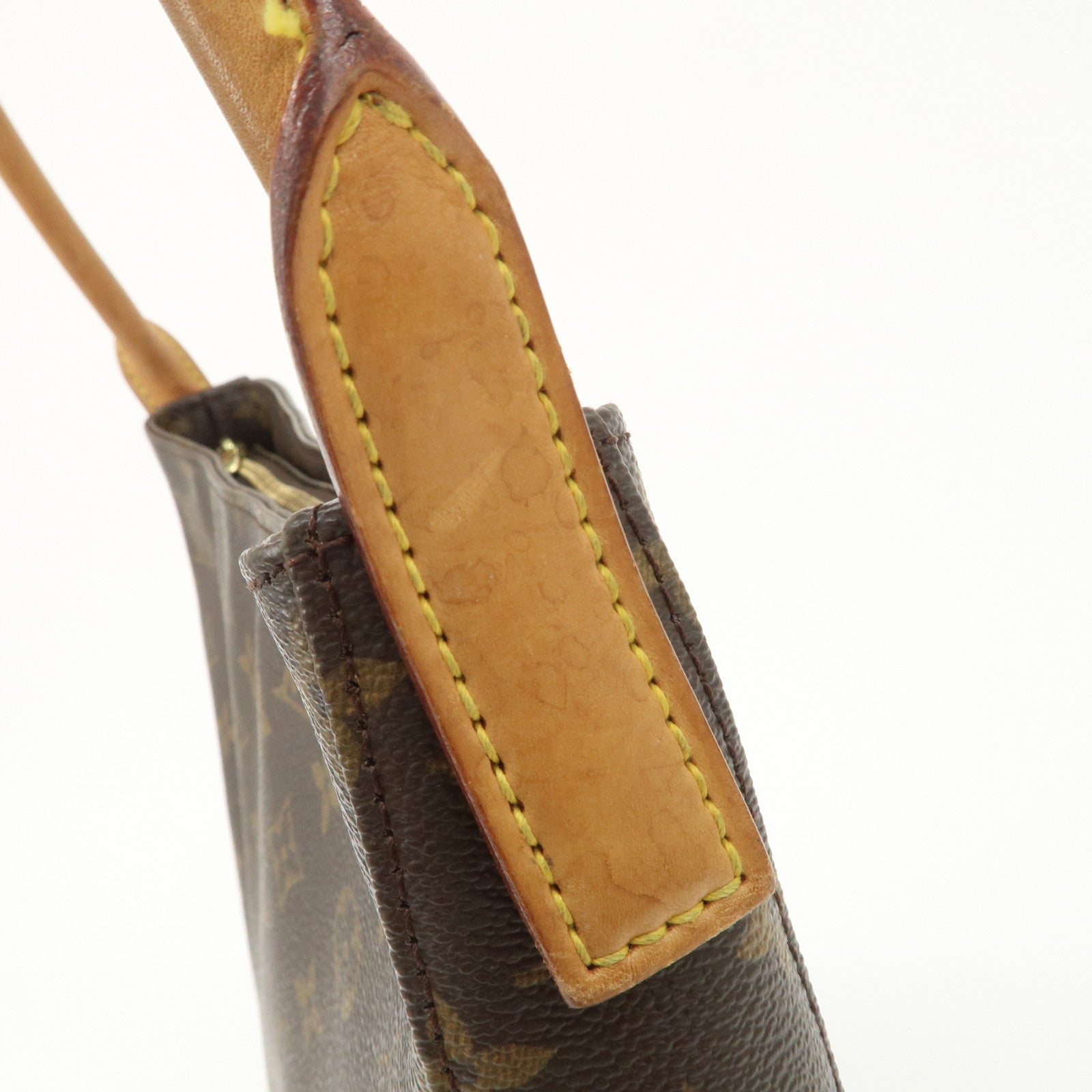 Louis Vuitton Monogram Looping GM Shoulder Bag M51145