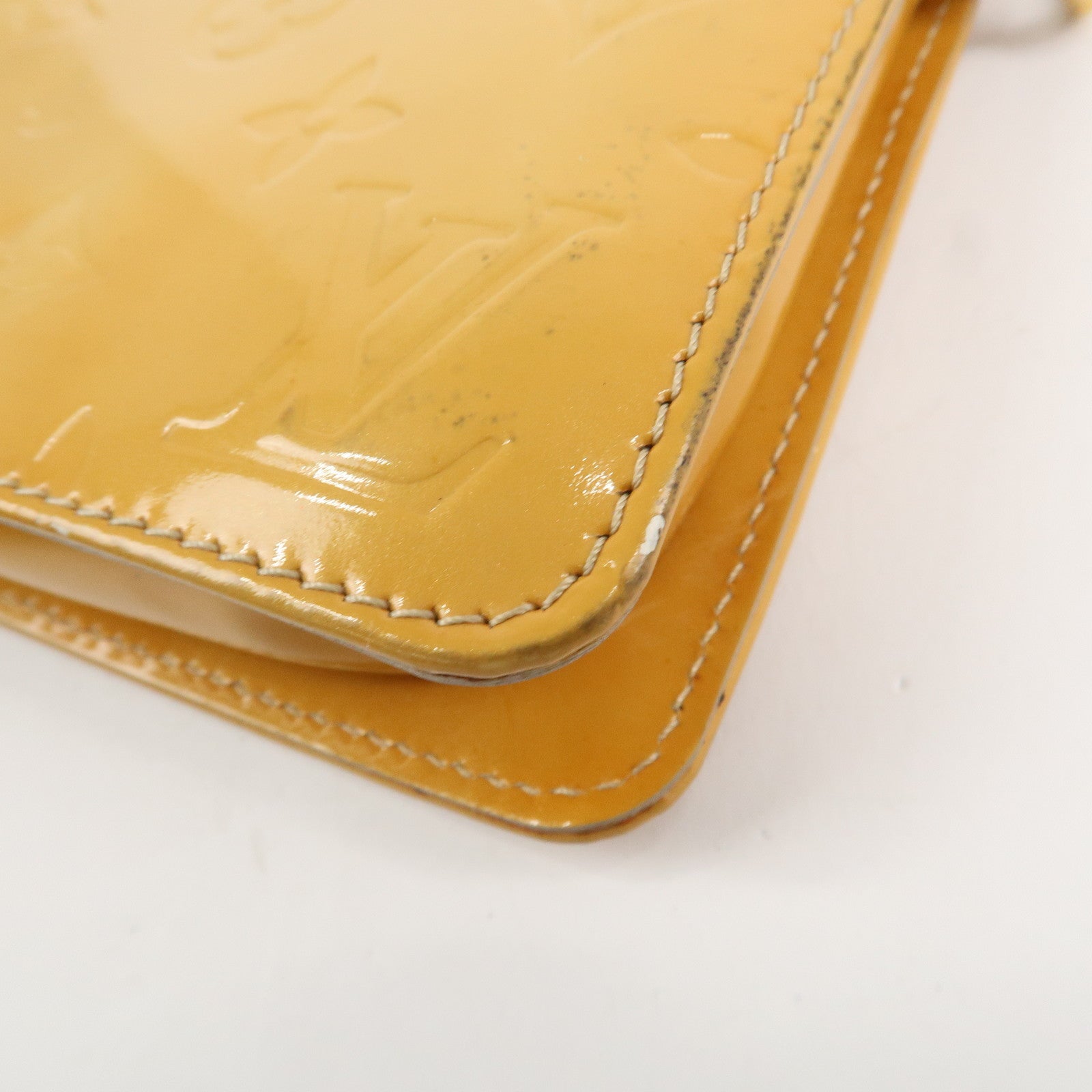 Louis Vuitton Monogram Vernis Lexington Accessoires Pouch M91010