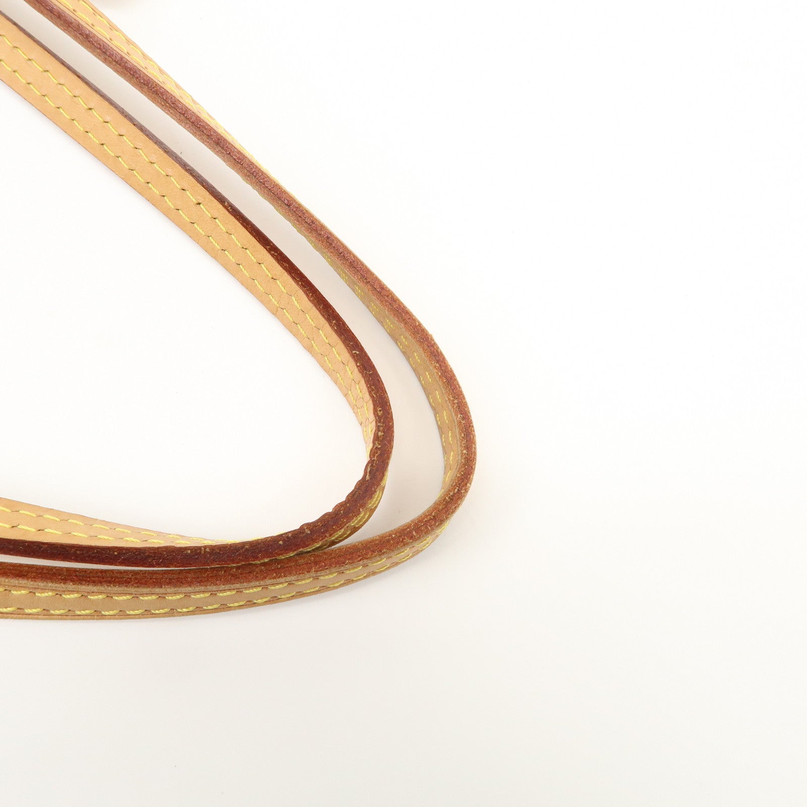 Louis Vuitton Monogram Neverfull MM Tote Bag Brown M40156 Used