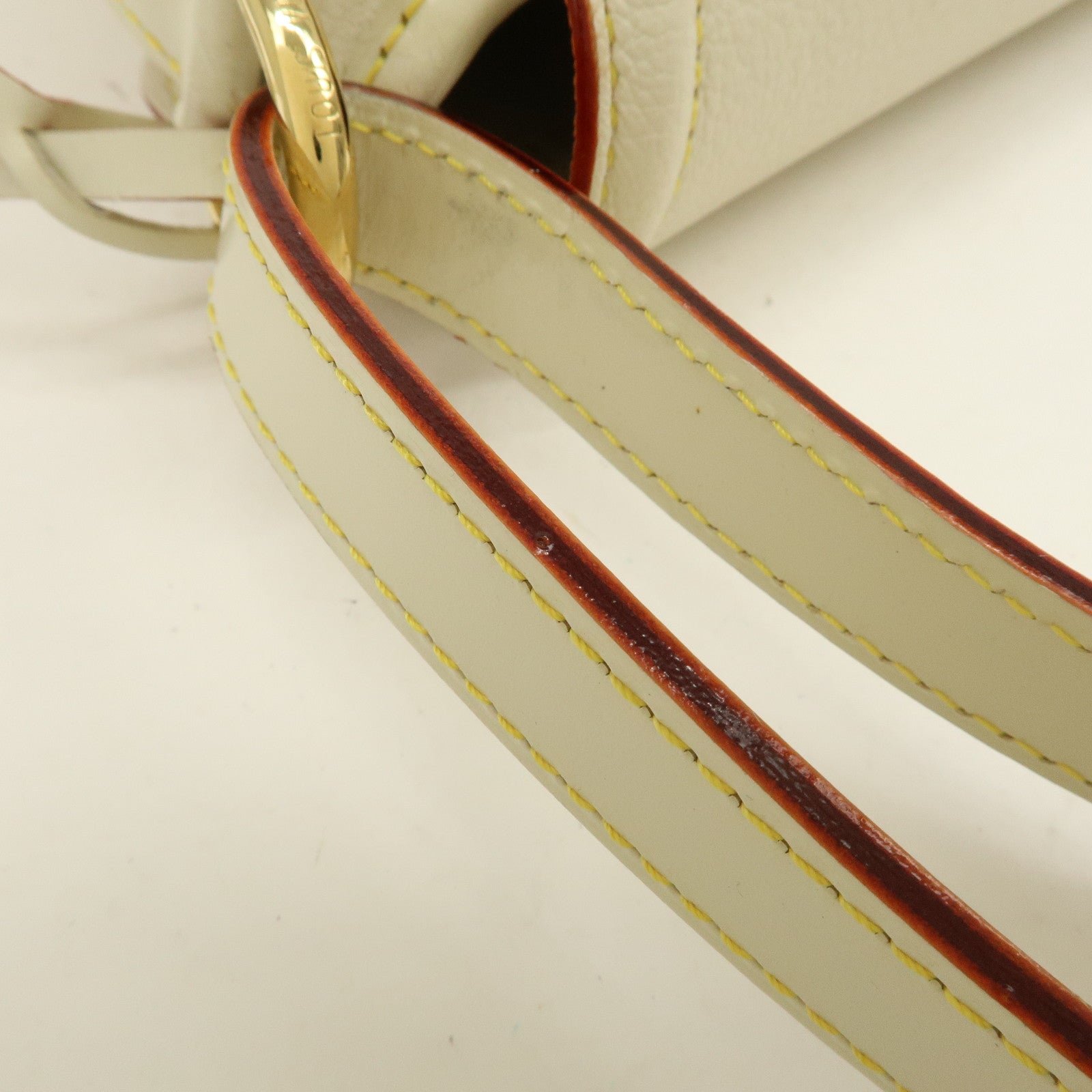 Louis Vuitton Suhali L’Essentiel Leather Shoulder Bag Bronc M95845