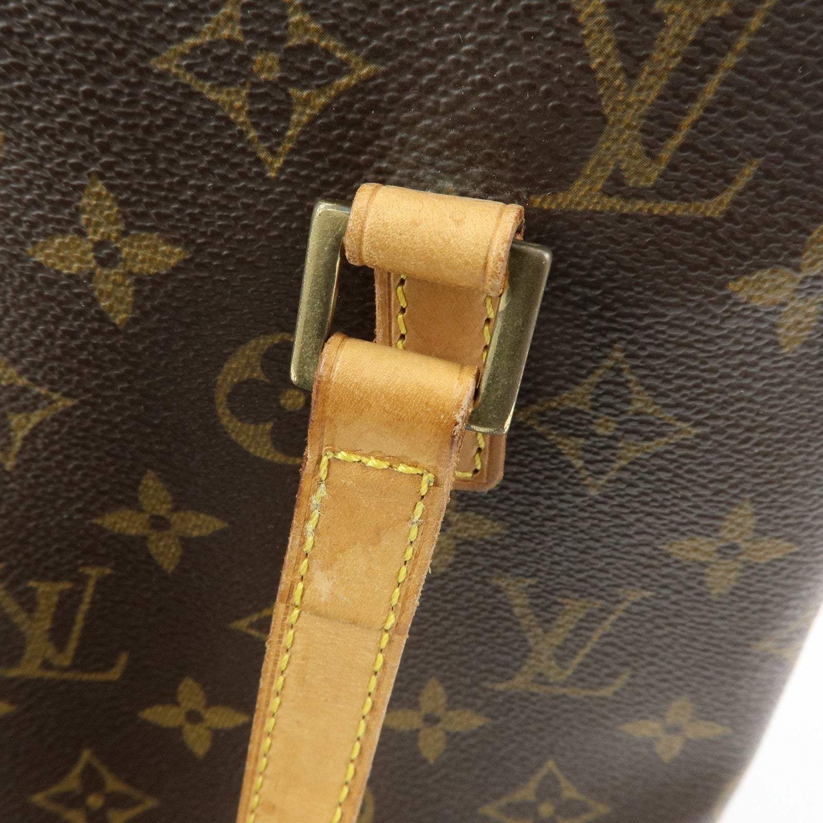Louis Vuitton Monogram Vavin PM Tote Bag Hand Bag Brown M51172