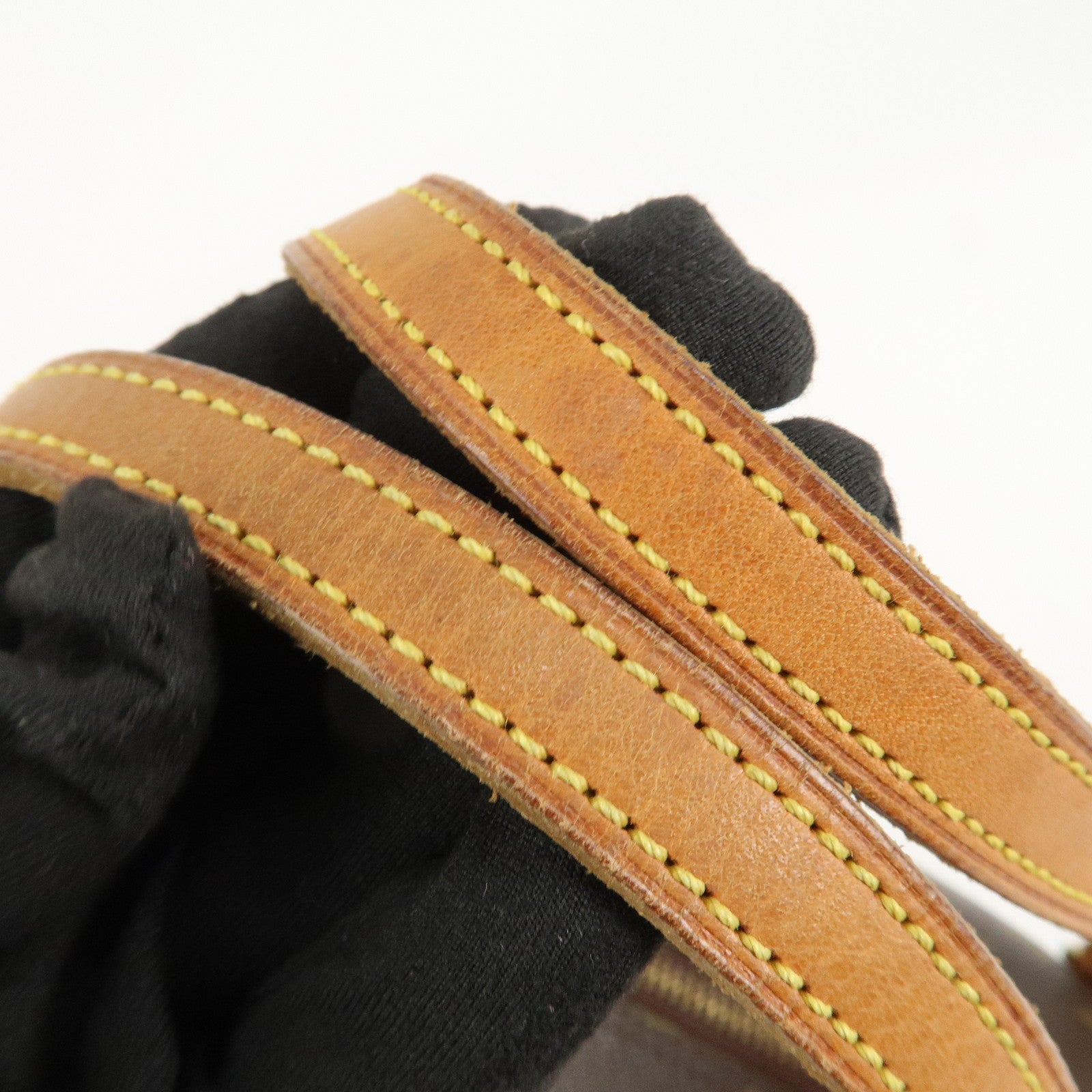 Louis Vuitton Monogram Papillon 30 Hand Bag Shoulder Bag M51385 Used