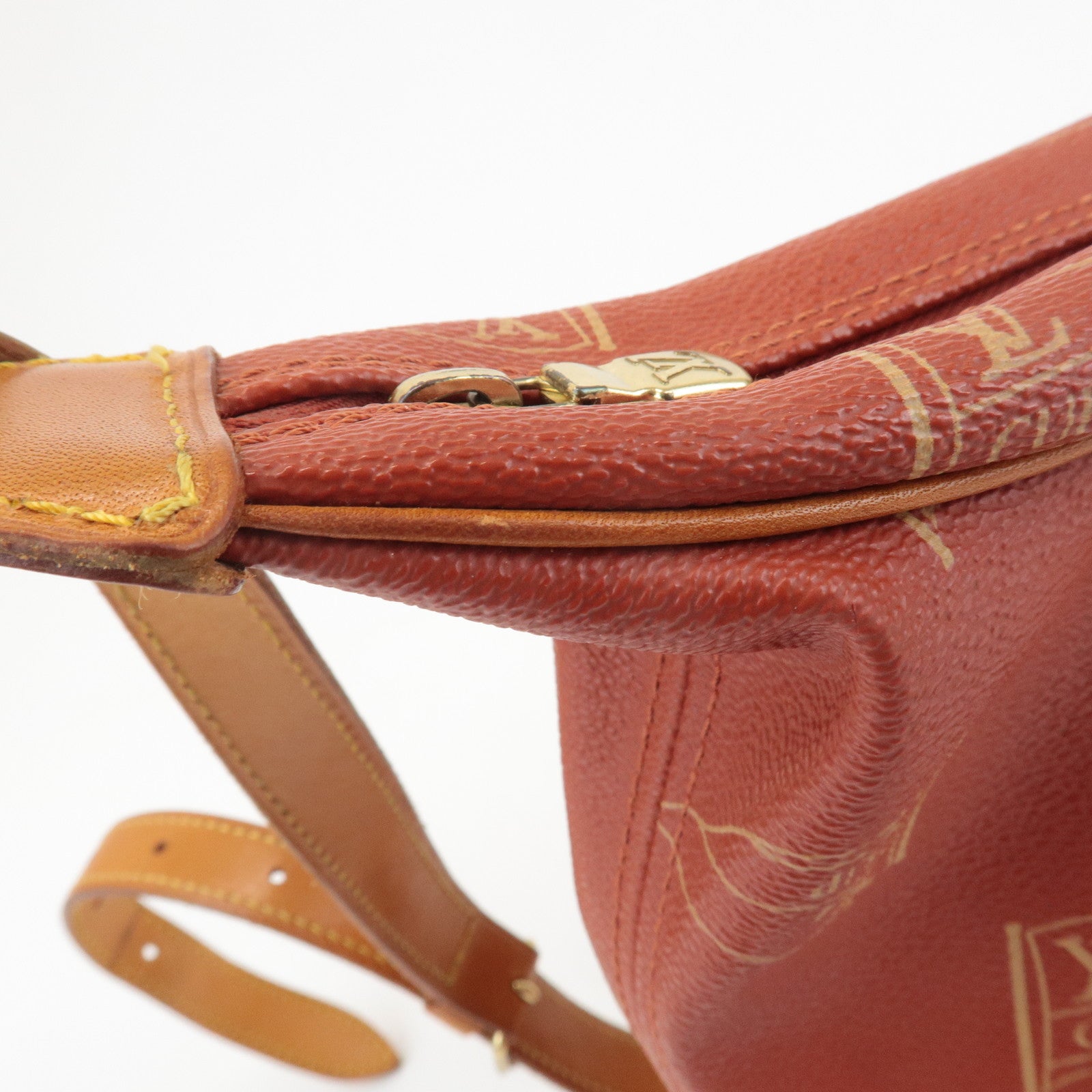 Louis Vuitton Louis Vuitton Cup Le Touquet Shoulder Bag M80027 Used