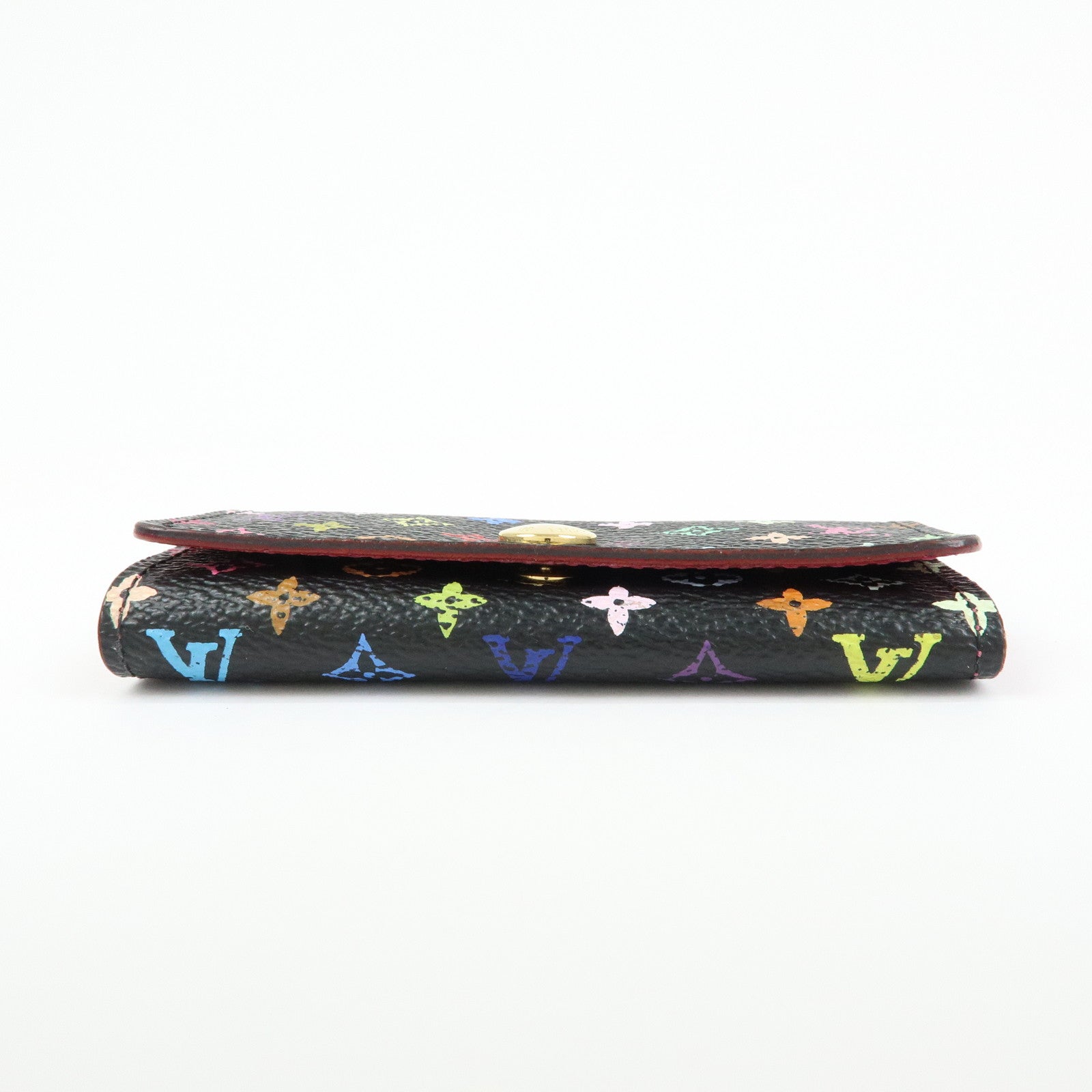 Louis Vuitton Monogram Multicolor Multicles 4 Key Case M93732