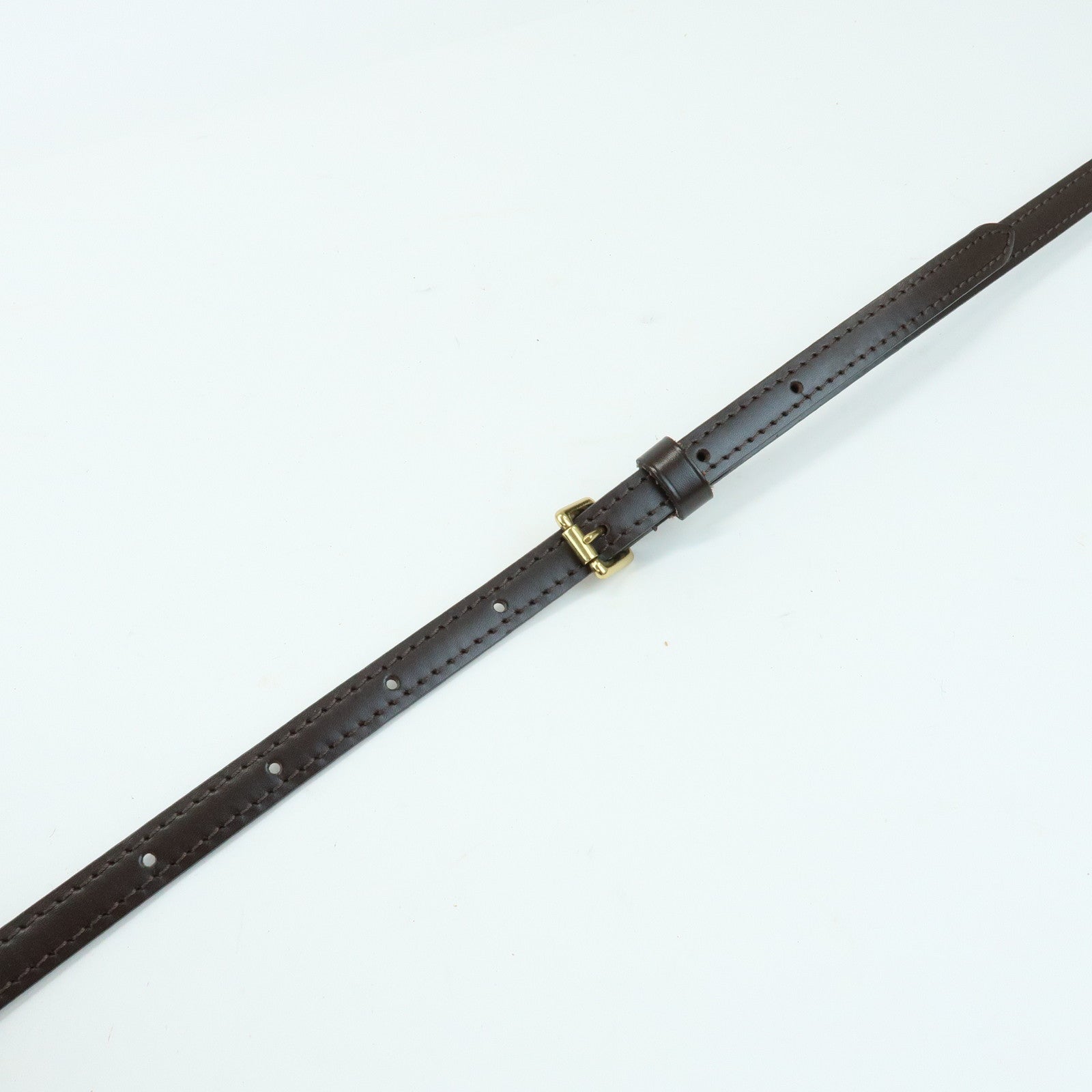 Louis Vuitton Adjustable Shoulder Strap for Damier Bag 120cm J52313
