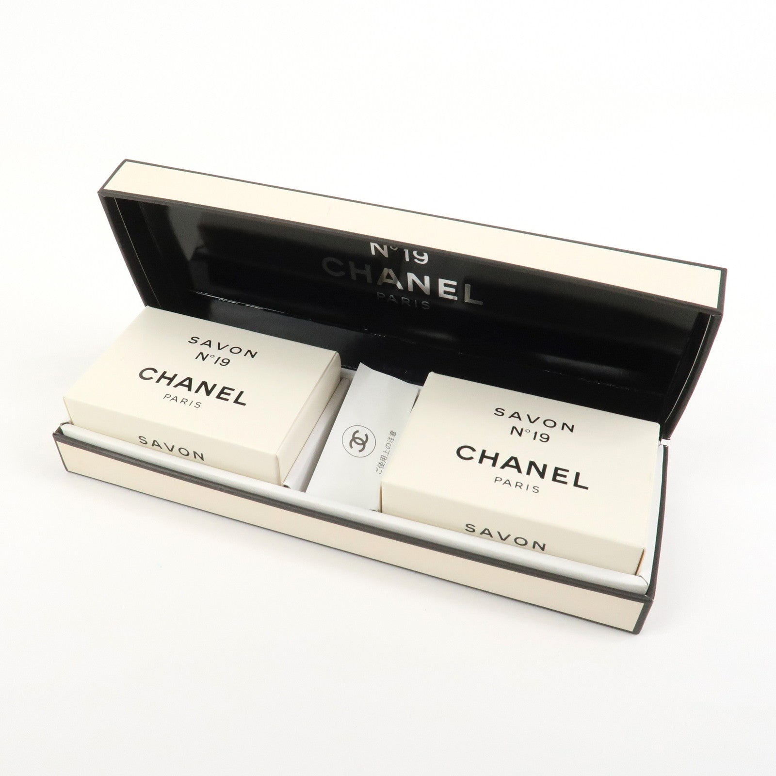 CHANEL Set of 5 Savon No5 Bar Soap
