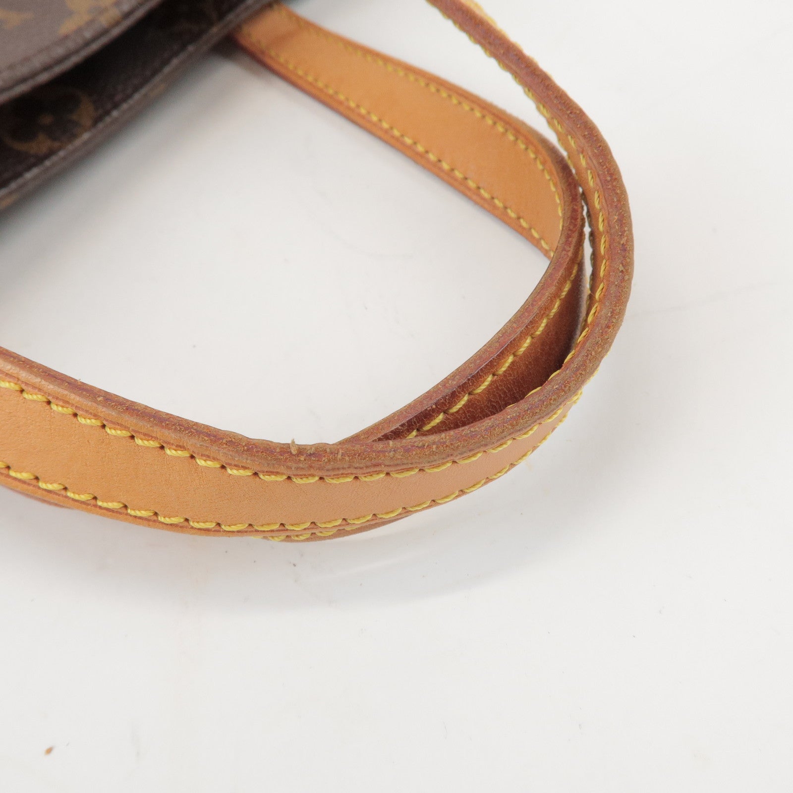 Louis Vuitton Monogram Vavin PM Tote Bag Hand Bag Brown M51172