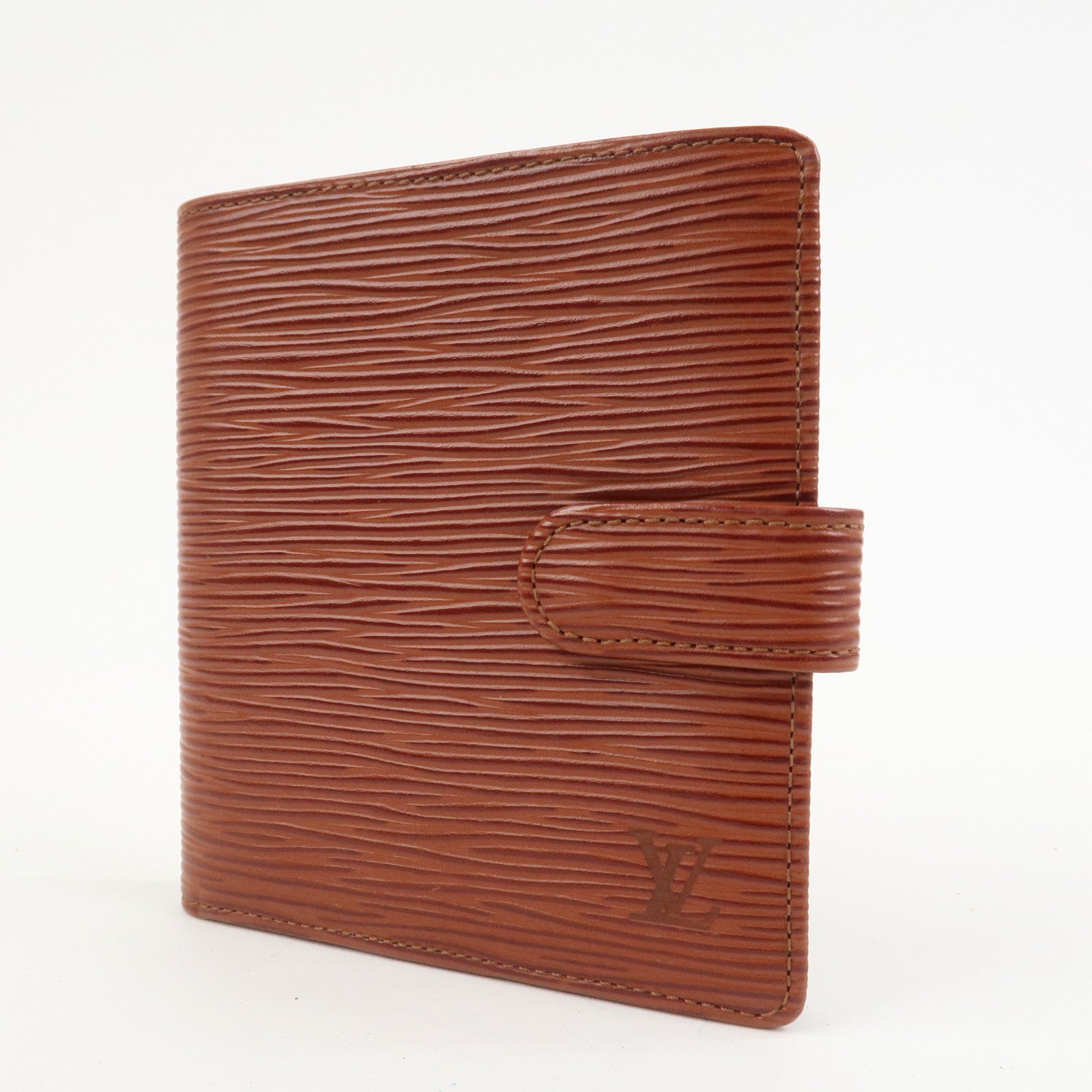 Louis Vuitton Set of 4 Wallet Epi Taiga M30444/M63553/M30394