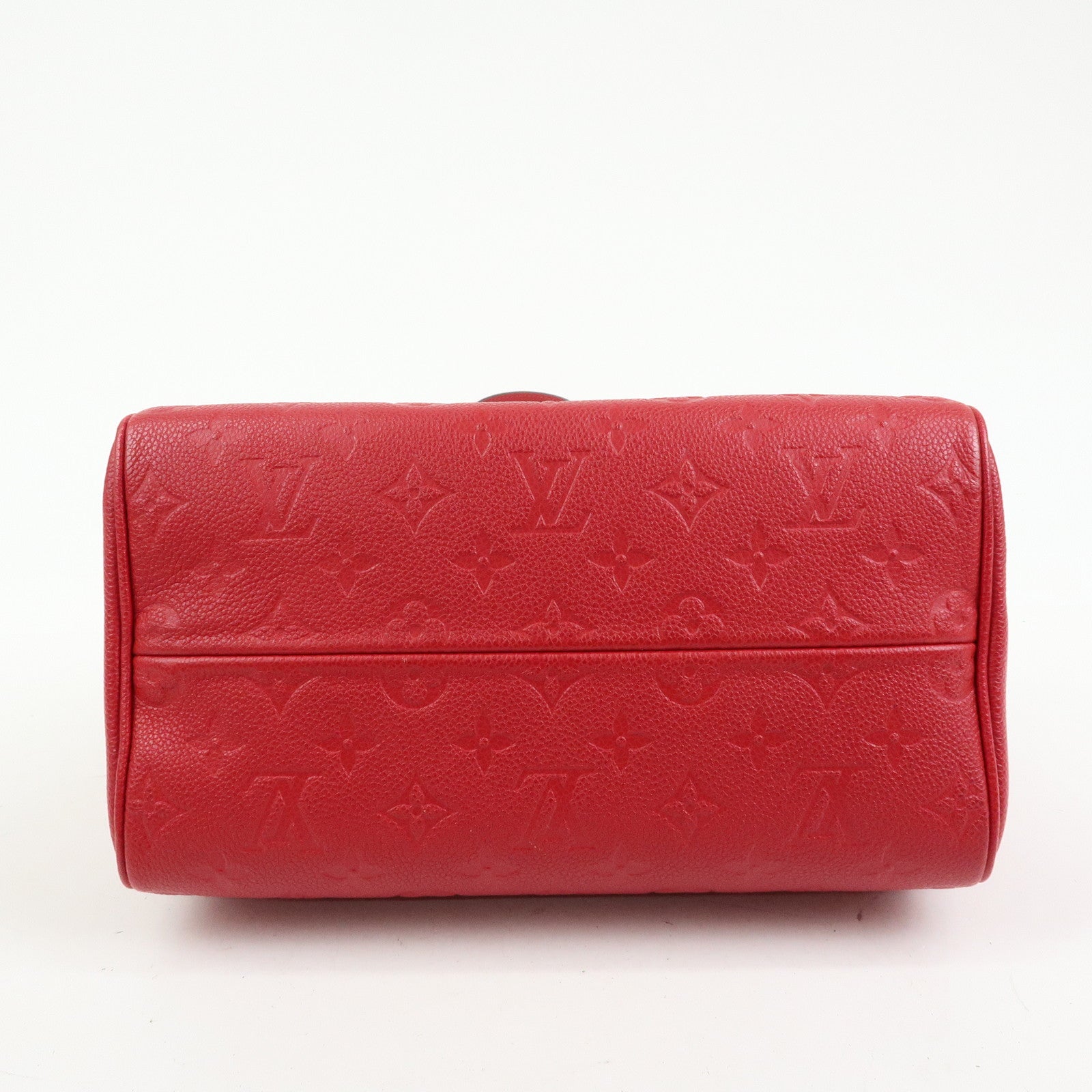 Louis Vuitton Monogram Empreinte Speedy Bandouliere 25 NM M42399